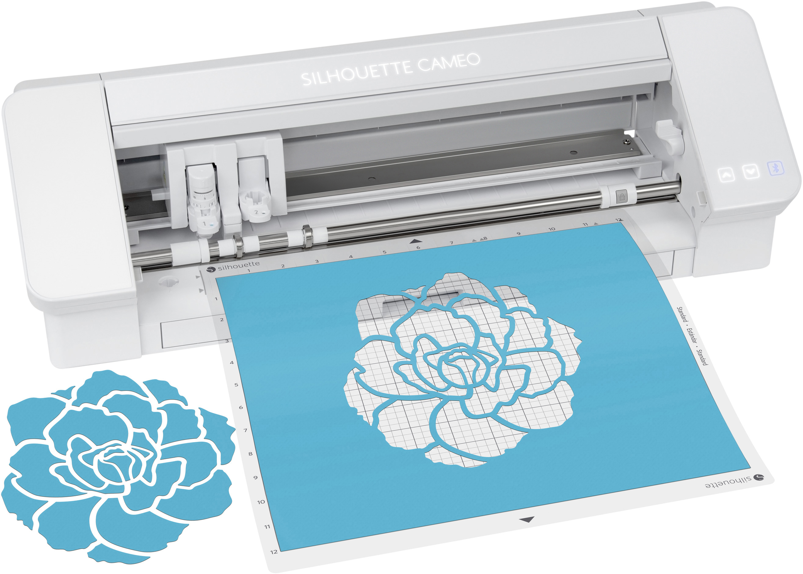 SILHOUETTE Cameo 4 Plotter