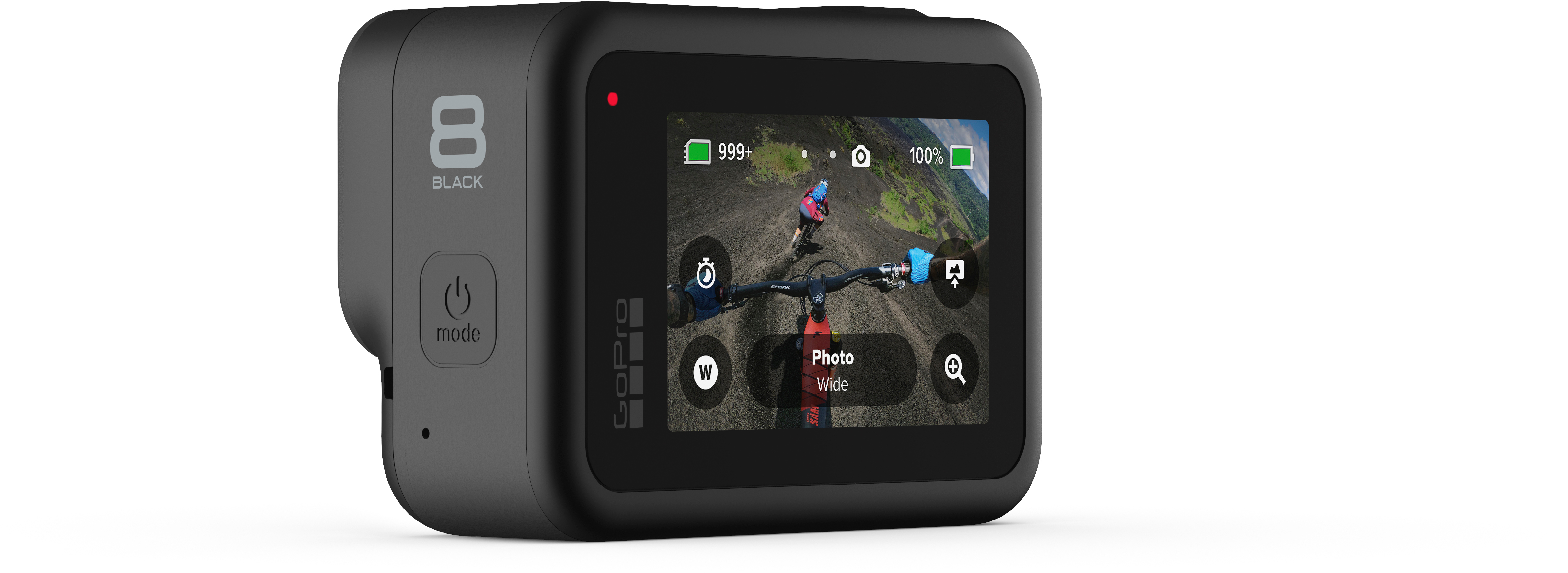 GOPRO HERO 8 Black sportkamera