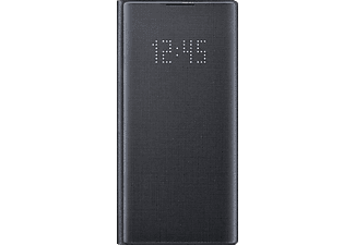 SAMSUNG Galaxy Note 10 LED cover, Fekete