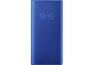 SAMSUNG Galaxy Note 10+ LED cover, Kék