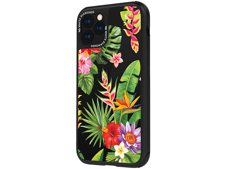 WHITE DIAMONDS Cover Jungle Flower Mix iPhone 11 Pro (187044)