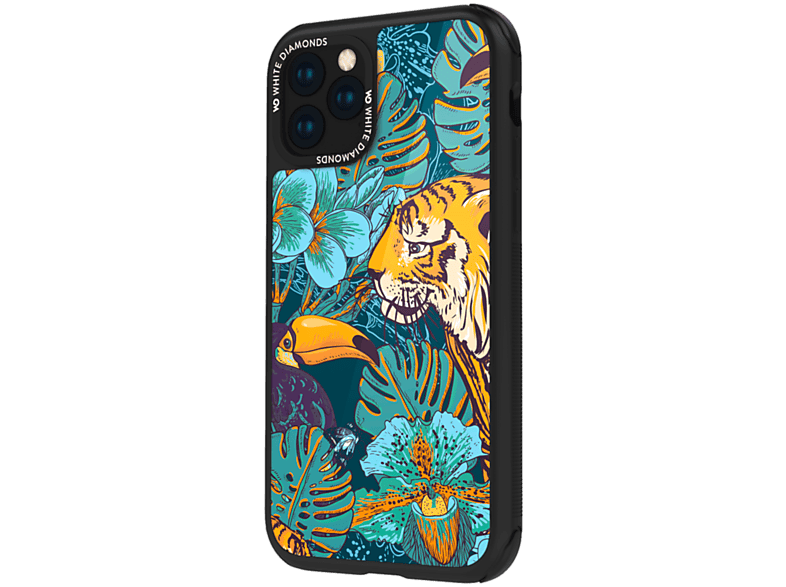 WHITE DIAMONDS Cover Jungle Tiger iPhone 11 Pro (187042)