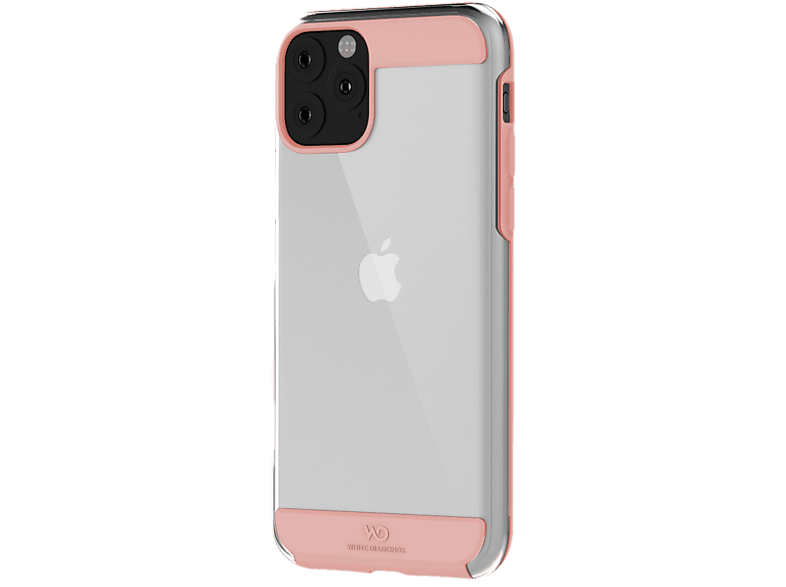 WHITE DIAMONDS Cover Innocence Clear iPhone 11 Pro Rosegold (187035)