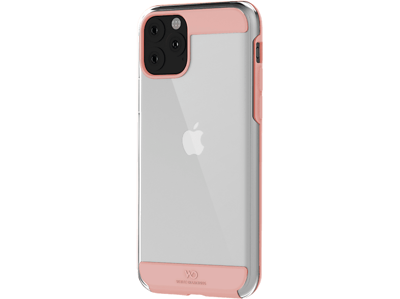 WHITE DIAMONDS Cover Innocence Clear iPhone 11 rosegold (187054)