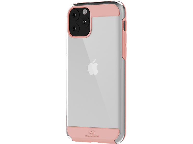 WHITE DIAMONDS Cover Innocence Clear iPhone 11 Pro Max Rosegold (187073)