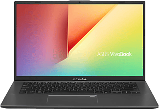 ASUS VivoBook 14 X412FJ-EB103 Szürke laptop (14'' FHD/Core i5/4GB/256 GB SSD/MX230 2GB/EndlessOS)