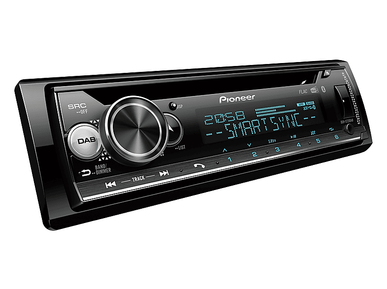 Pioneer Autoradio DEH-S720DAB — Foto 2 von 2