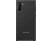 SAMSUNG Galaxy Note 10 szilikon hátlap, Fekete