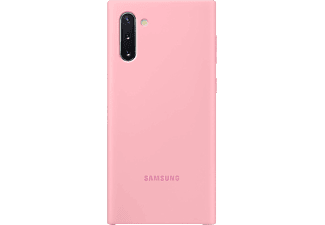 SAMSUNG Galaxy Note 10 szilikon hátlap, Pink