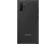 SAMSUNG Galaxy Note 10+ szilikon hátlap, Fekete