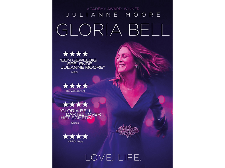 Gloria Bell Blu-ray