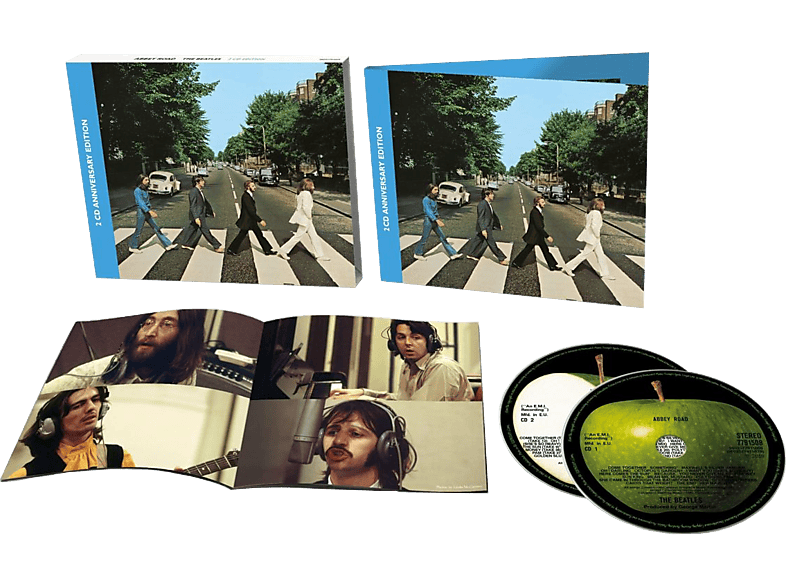 The Beatles - Abbey Road (LTD 50th Anniversay DLX) CD