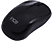 INCA IWM-111RM 2.4Ghz Wireless Nano Alıcılı Pil Hediyeli Kablosuz Mouse Siyah