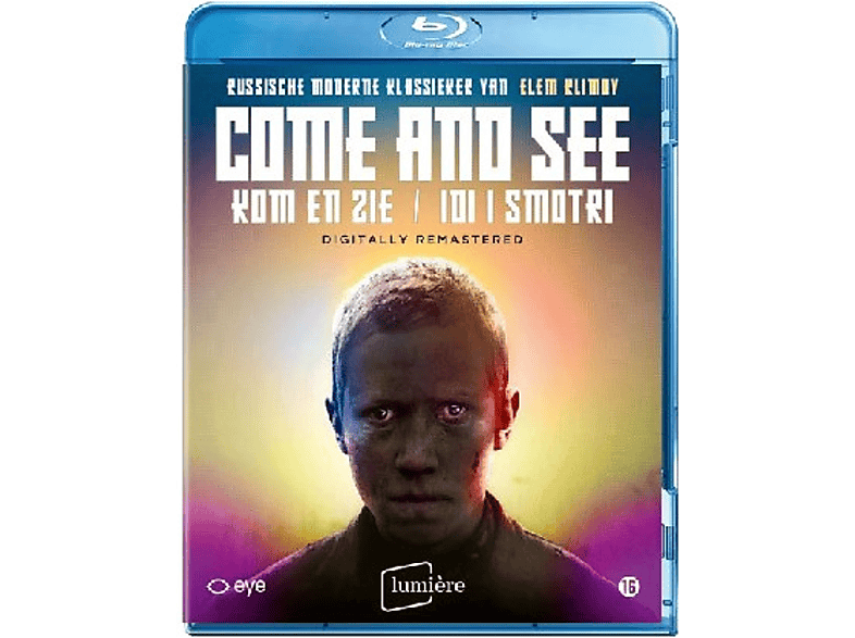 Come And See Blu-ray