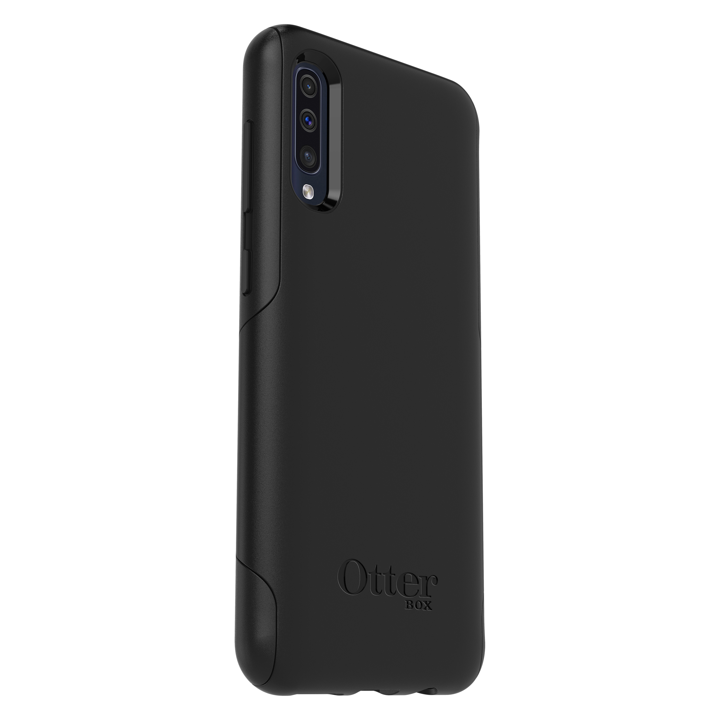 OTTERBOX Commuter Lite, Backcover, Samsung, Galaxy A50, Schwarz