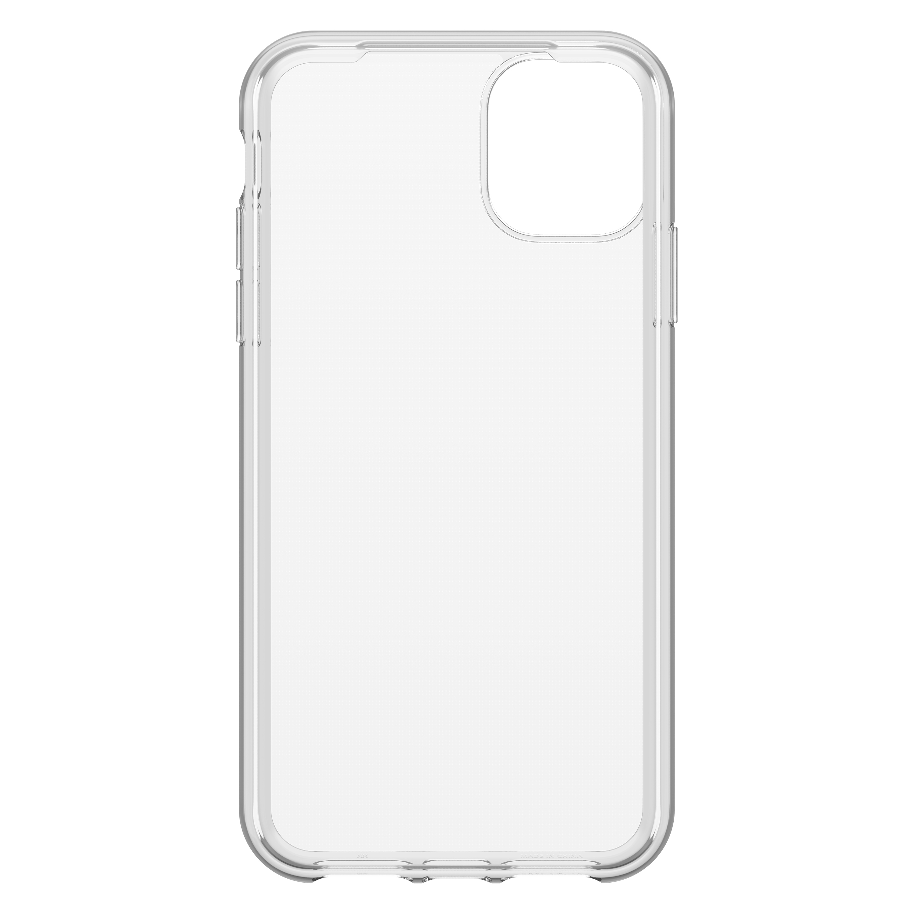 OTTERBOX Clearly iPhone Backcover, 11, Protected Skin, Transparent Apple