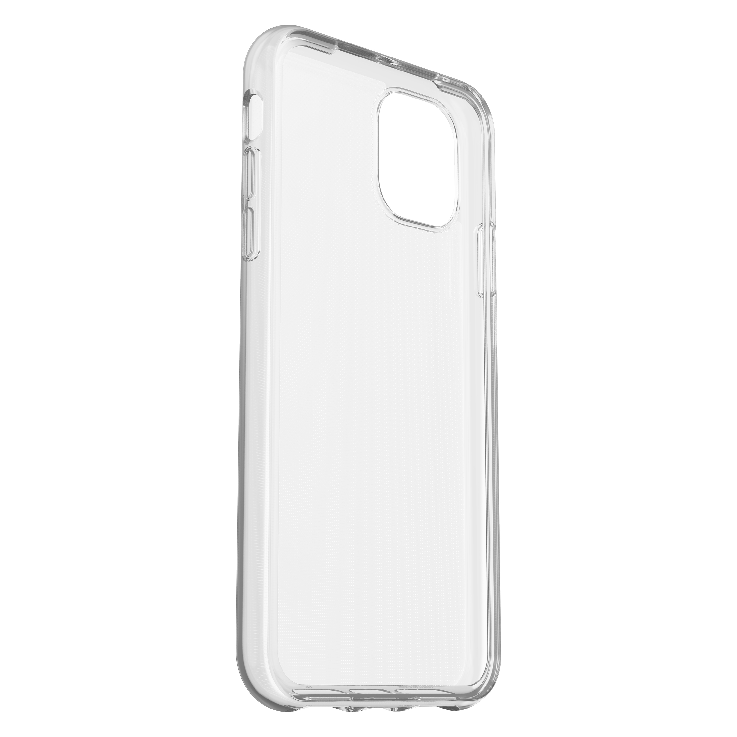 OTTERBOX Clearly Transparent 11, Apple, iPhone Skin, Backcover, Protected