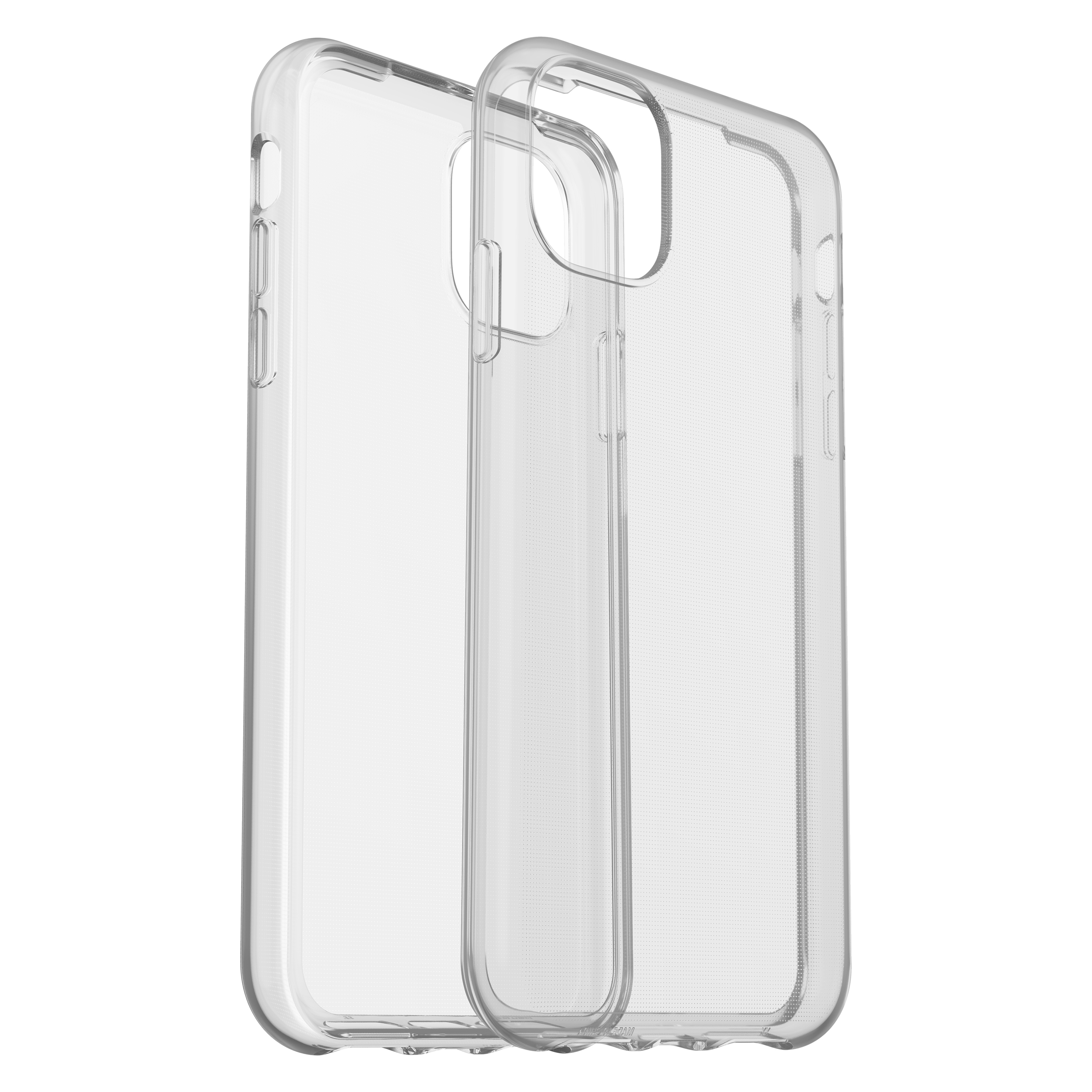 OTTERBOX Clearly Protected Skin, Backcover, Apple, iPhone 11, Transparent
