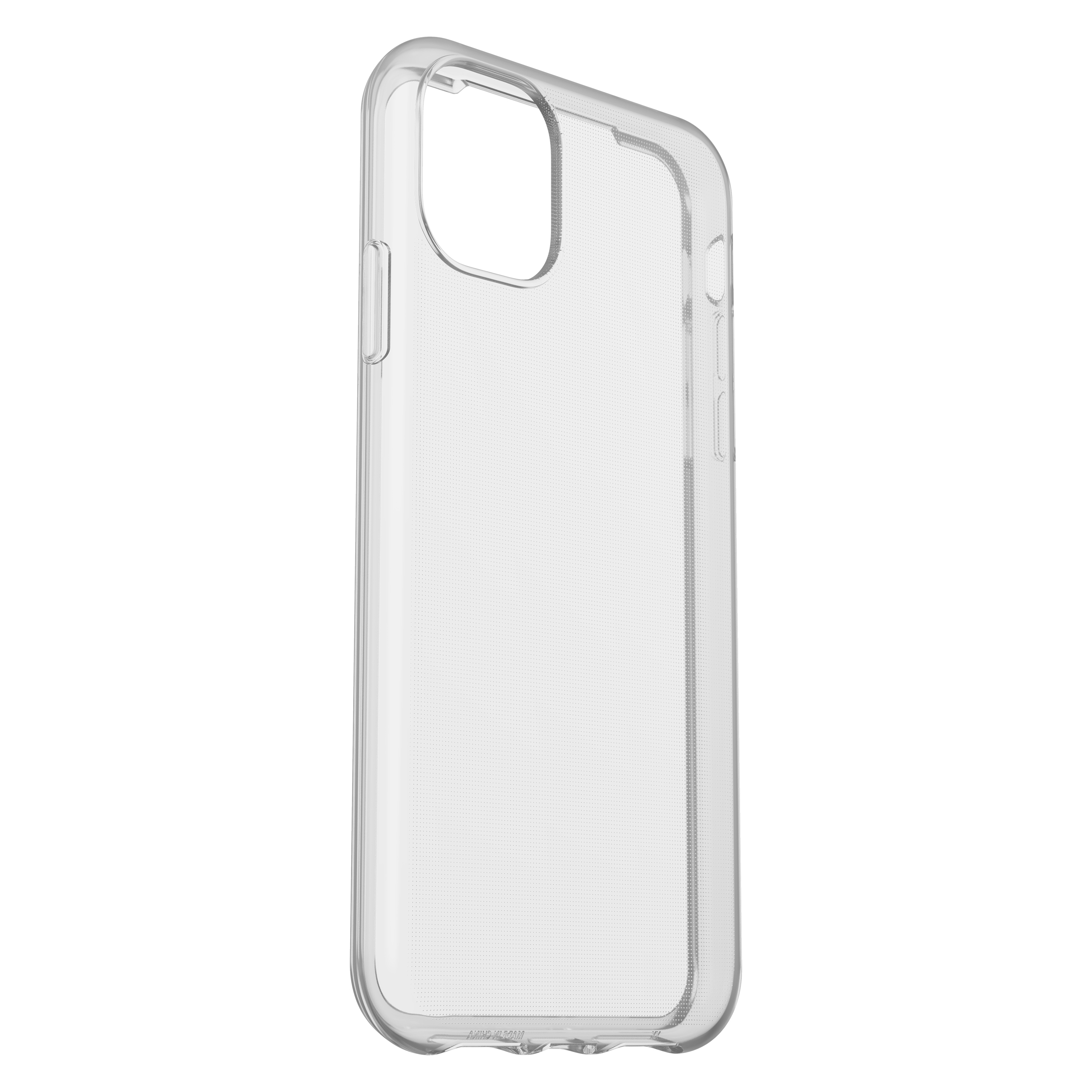 OTTERBOX Clearly Protected Skin, Apple, Backcover, iPhone Transparent 11