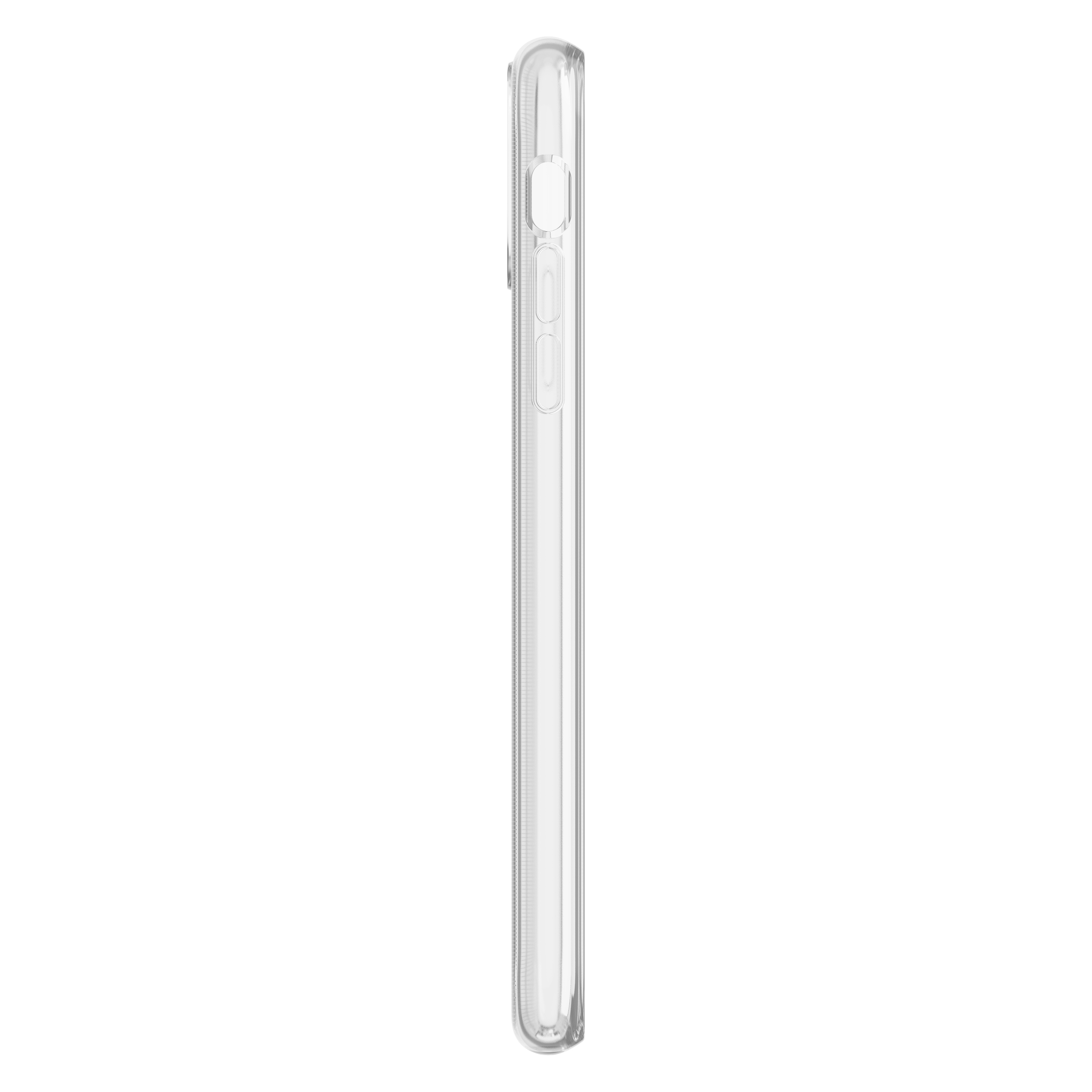 OTTERBOX Clearly Protected Skin, Backcover, Apple, iPhone 11, Transparent