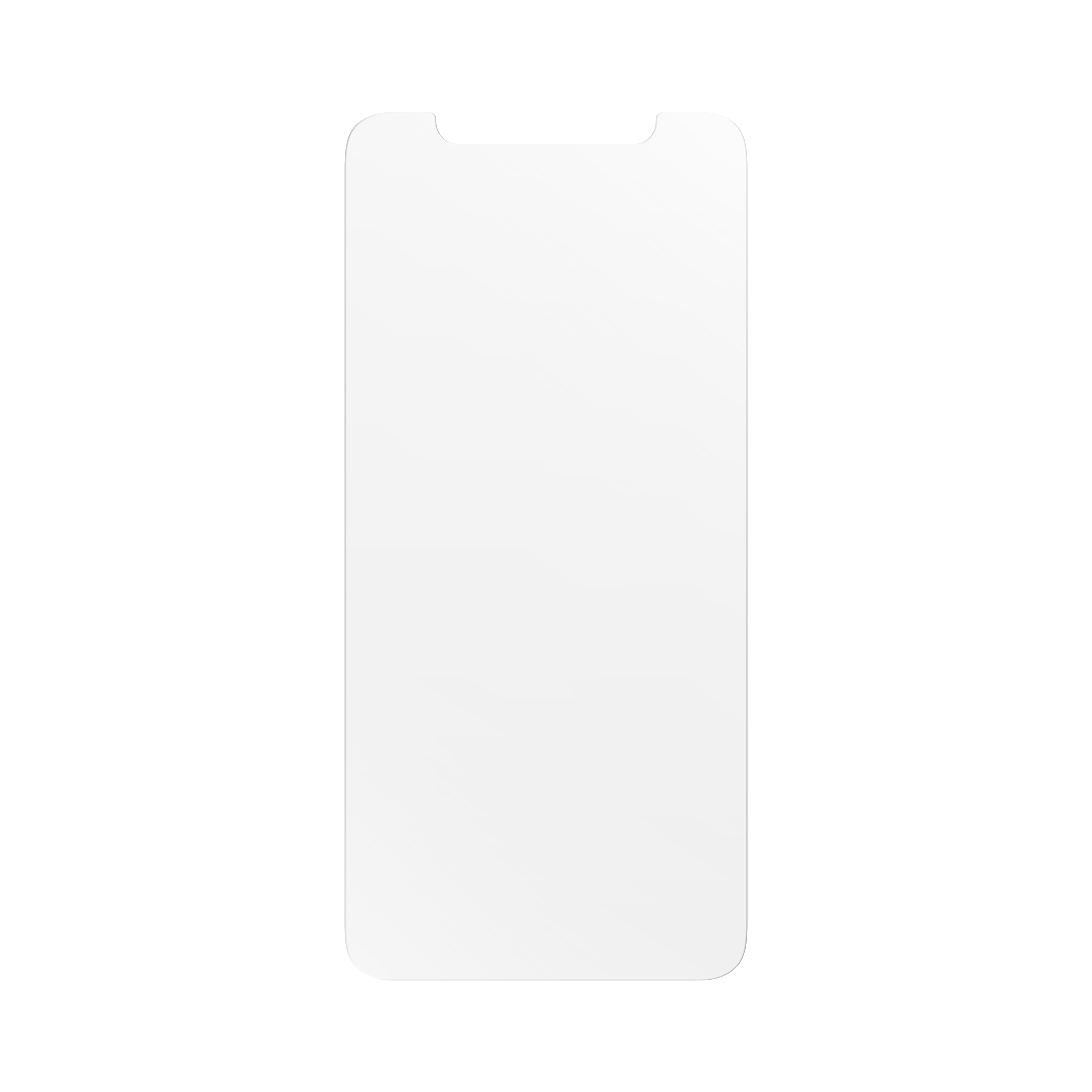 Clearly Backcover, Apple, OTTERBOX iPhone Protected 11, Transparent Skin,