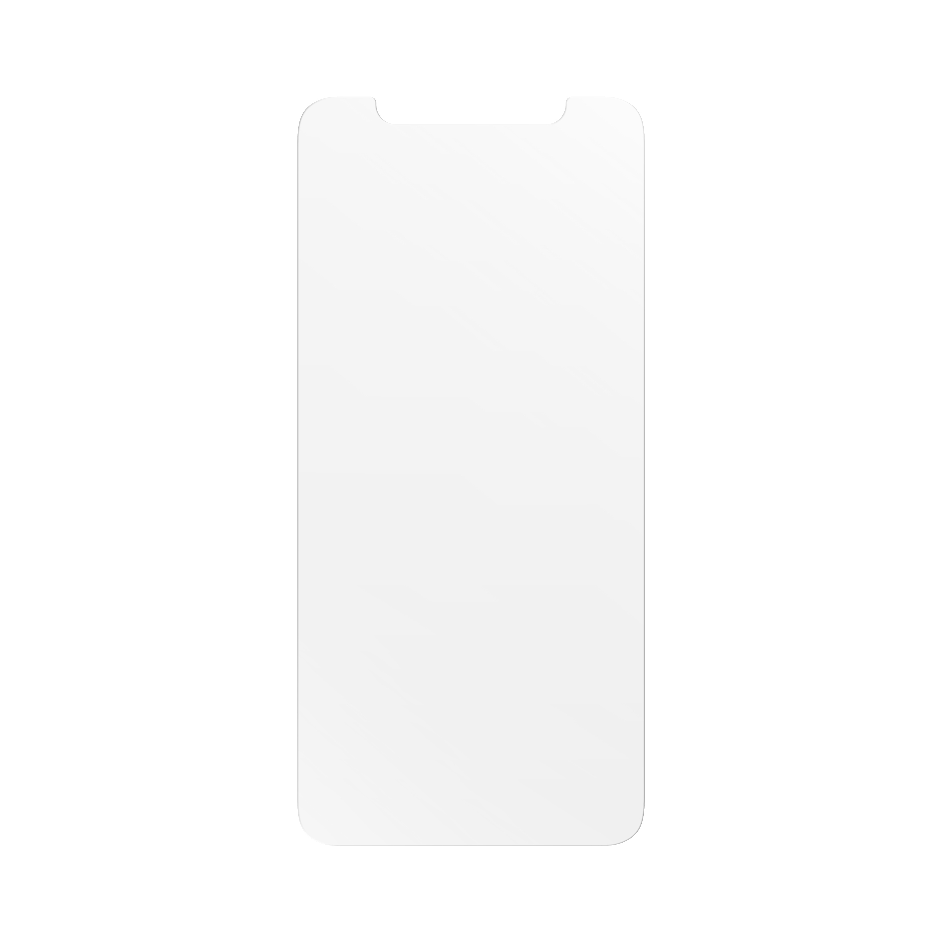 OTTERBOX Clearly Protected Skin, Backcover, Apple, iPhone 11, Transparent