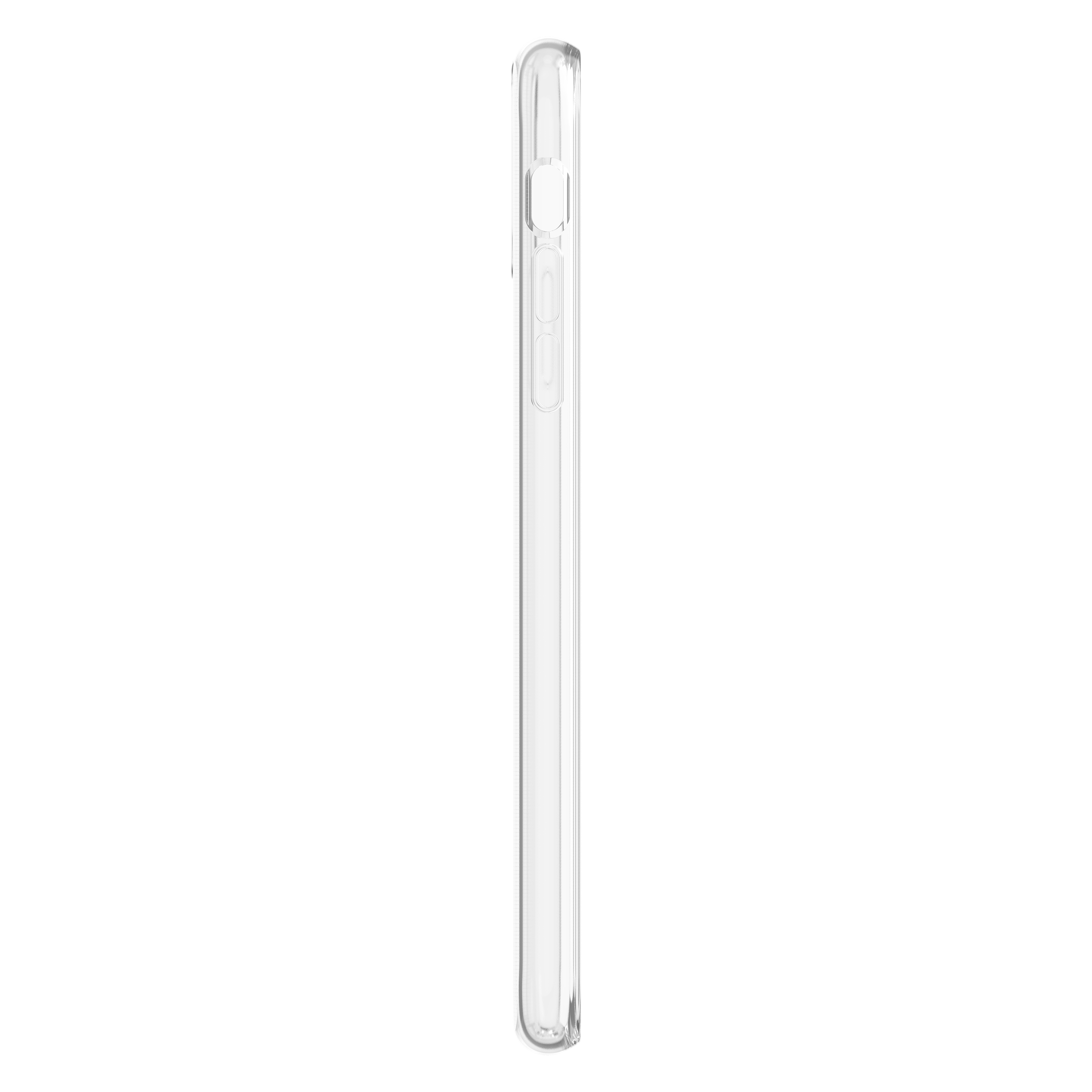OTTERBOX Clearly Protected Skin, Backcover, Apple, iPhone 11 Pro Max, Transparent