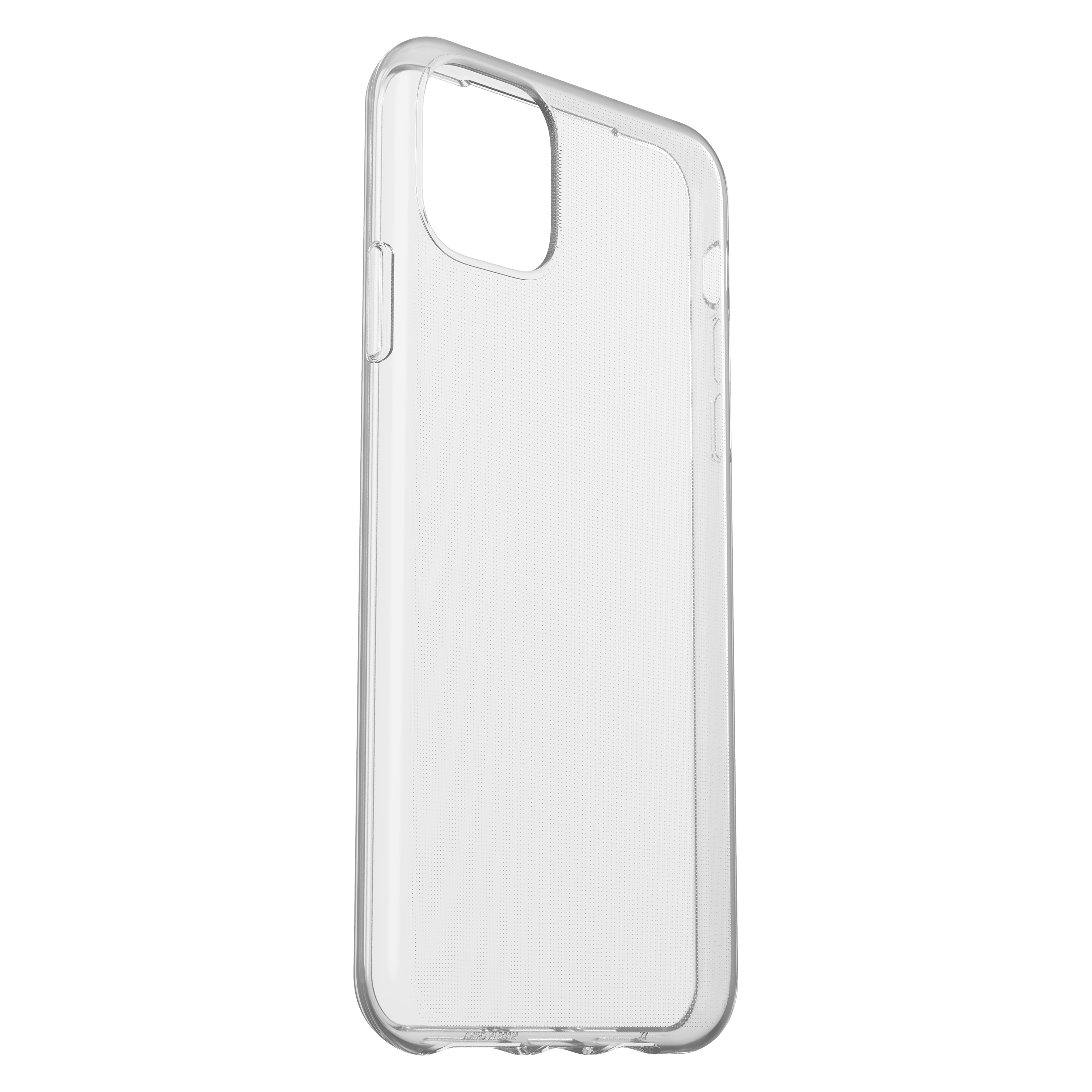 OTTERBOX Clearly Protected Skin, Backcover, Apple, iPhone 11 Pro Max, Transparent