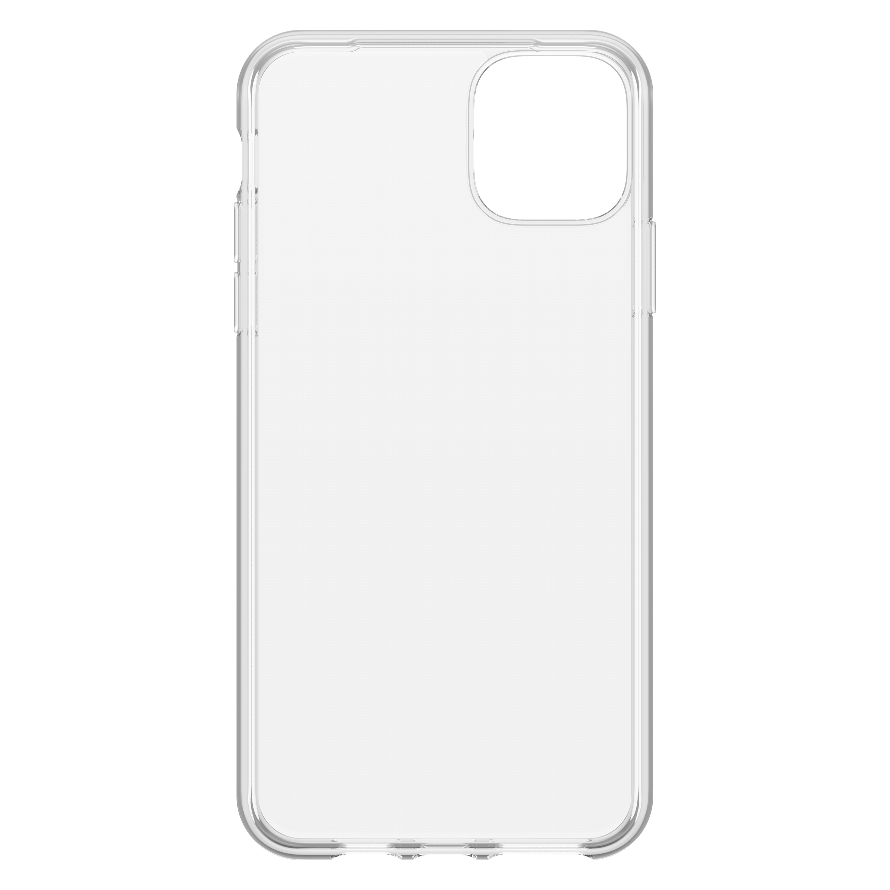 OTTERBOX Clearly Protected Skin, Backcover, Apple, iPhone 11 Pro Max, Transparent