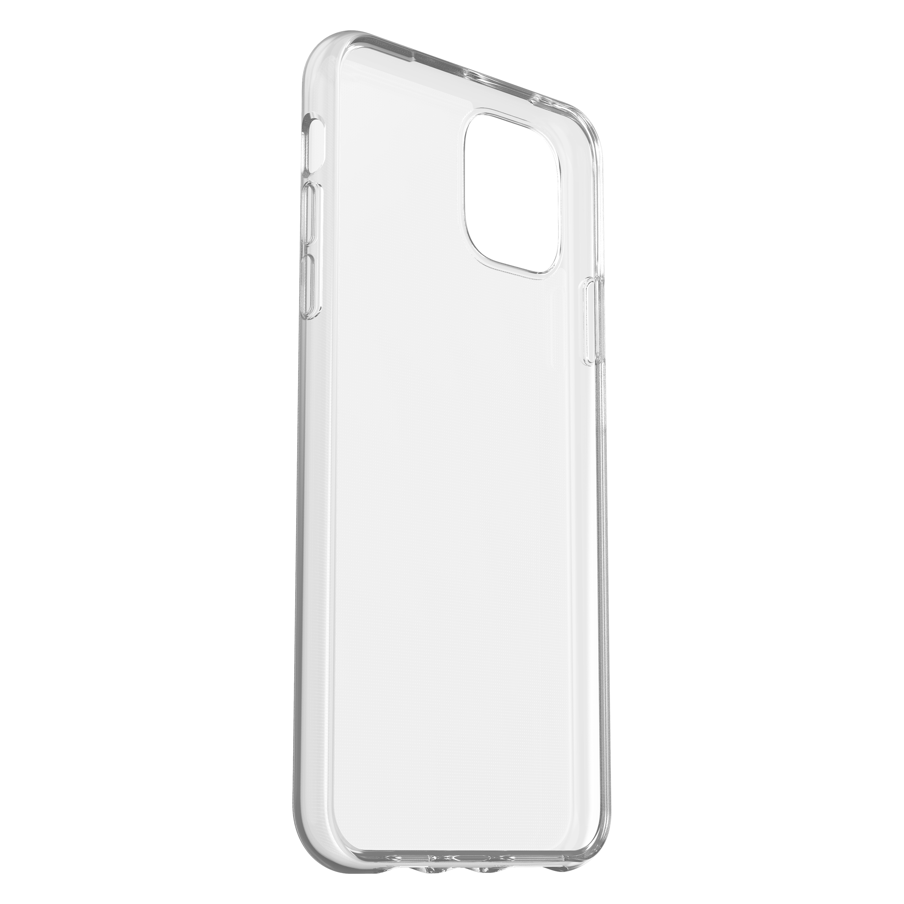 Skin, Clearly Transparent Backcover, 11 Max, Protected iPhone OTTERBOX Pro Apple,