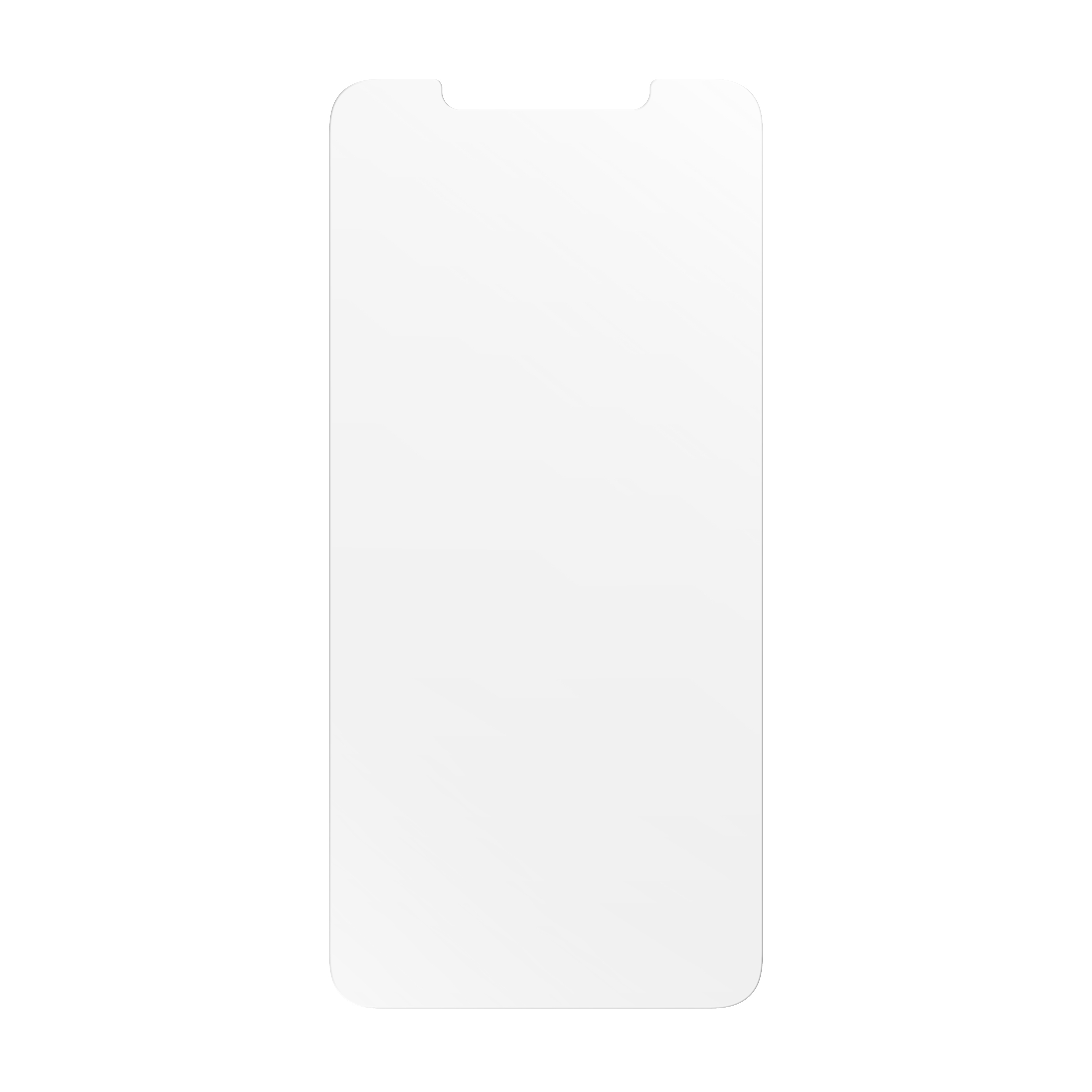 OTTERBOX Clearly Protected Skin, Backcover, Apple, iPhone 11 Pro Max, Transparent
