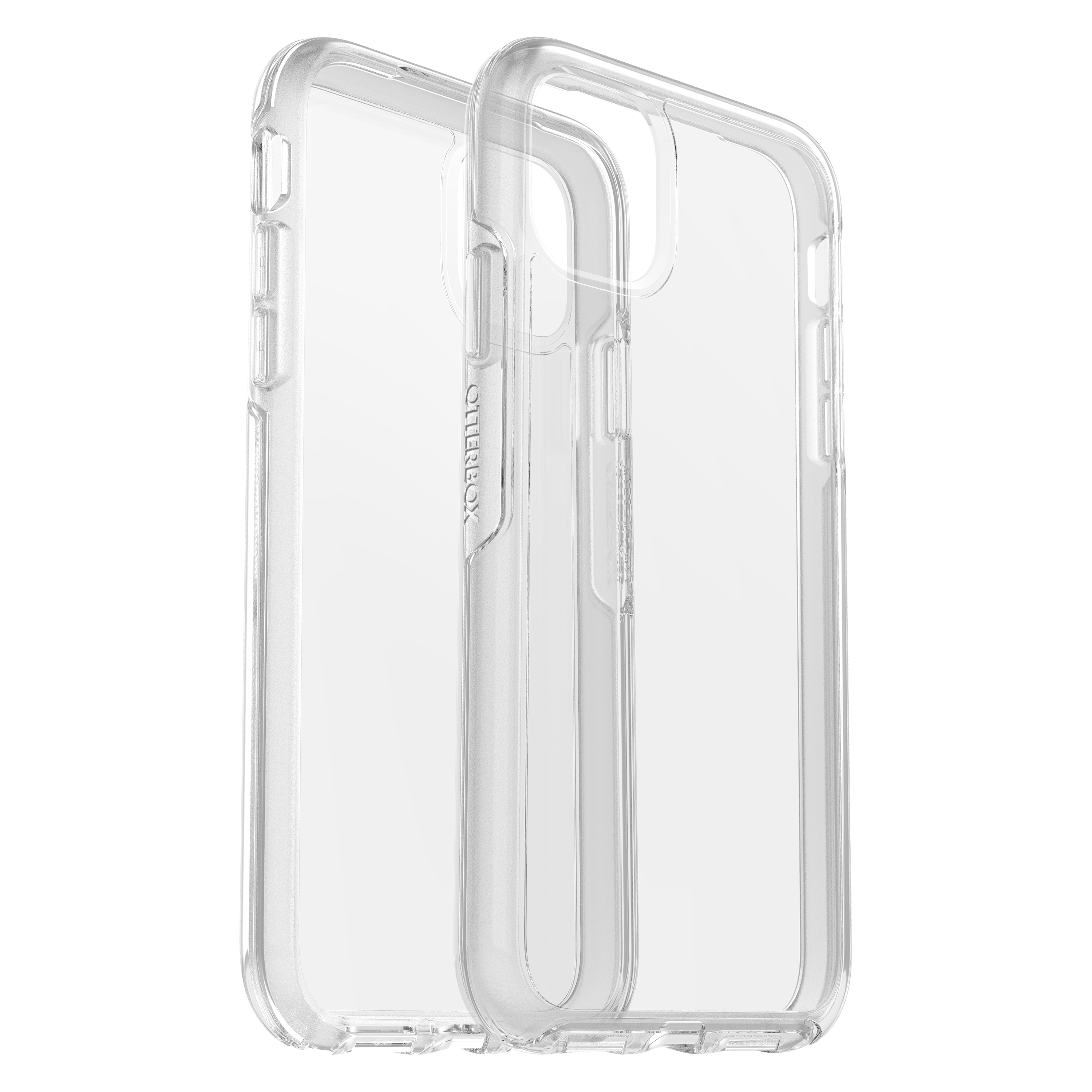 OTTERBOX Symmetry Clear, Backcover, Transparent 11, iPhone Apple