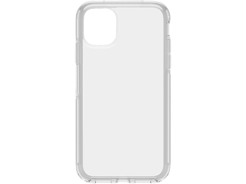 OTTERBOX Symmetry Clear, Backcover, Transparent 11, iPhone Apple