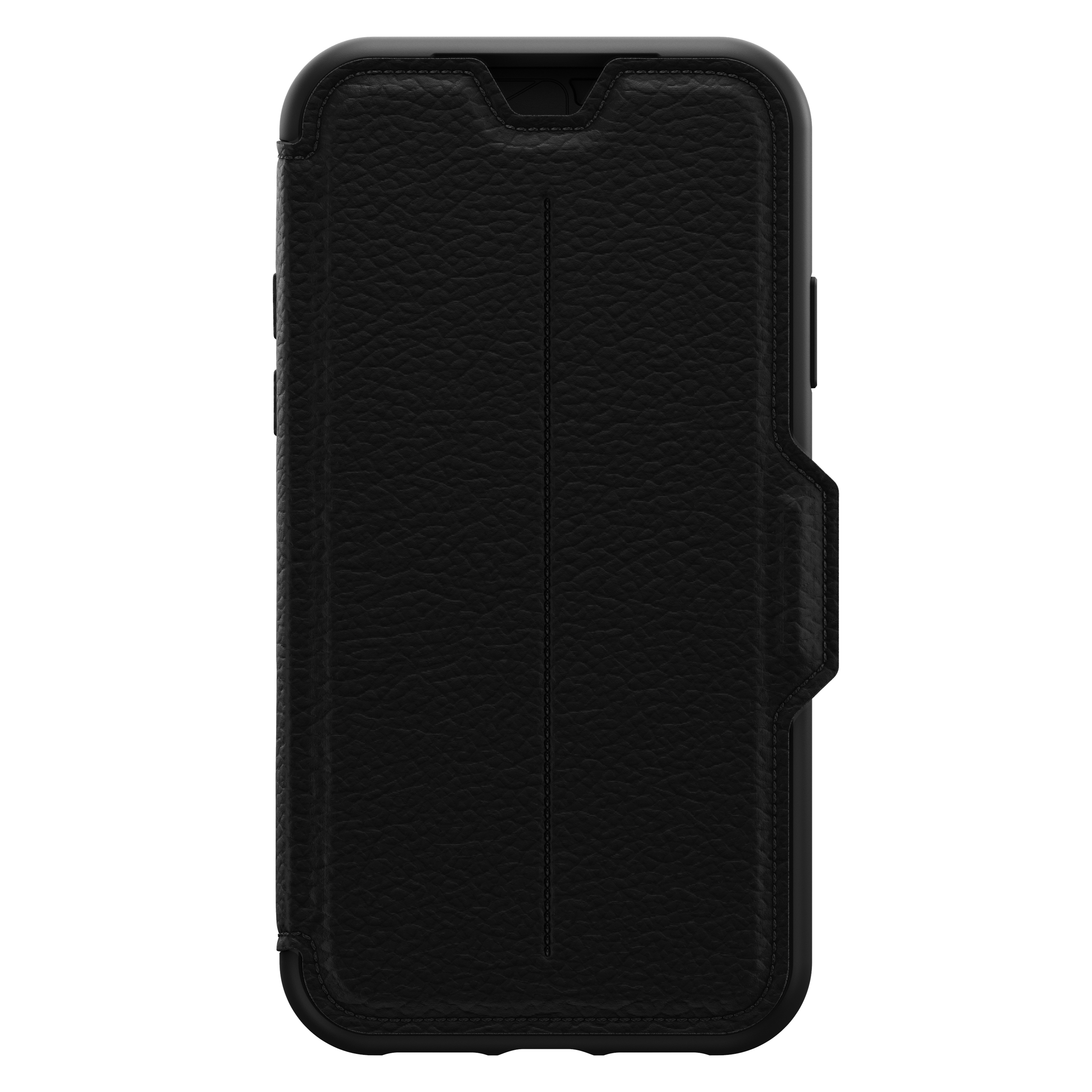 OTTERBOX Strada, Bookcover, Apple, iPhone 11, Schwarz