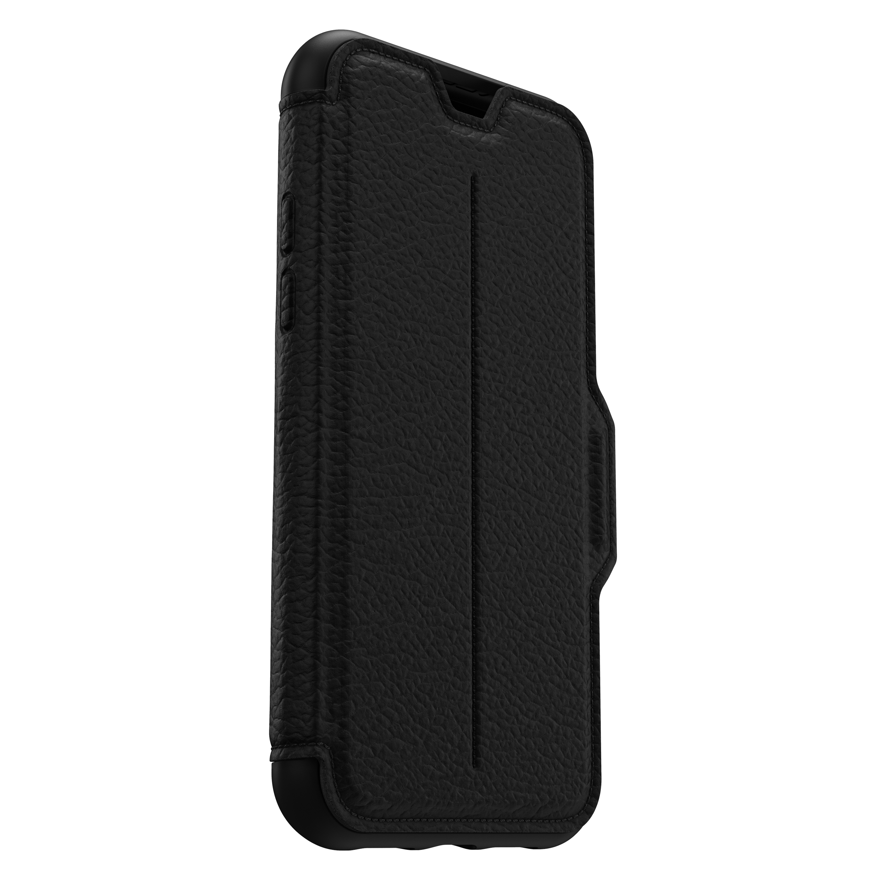 OTTERBOX Strada, Bookcover, Apple, iPhone 11, Schwarz