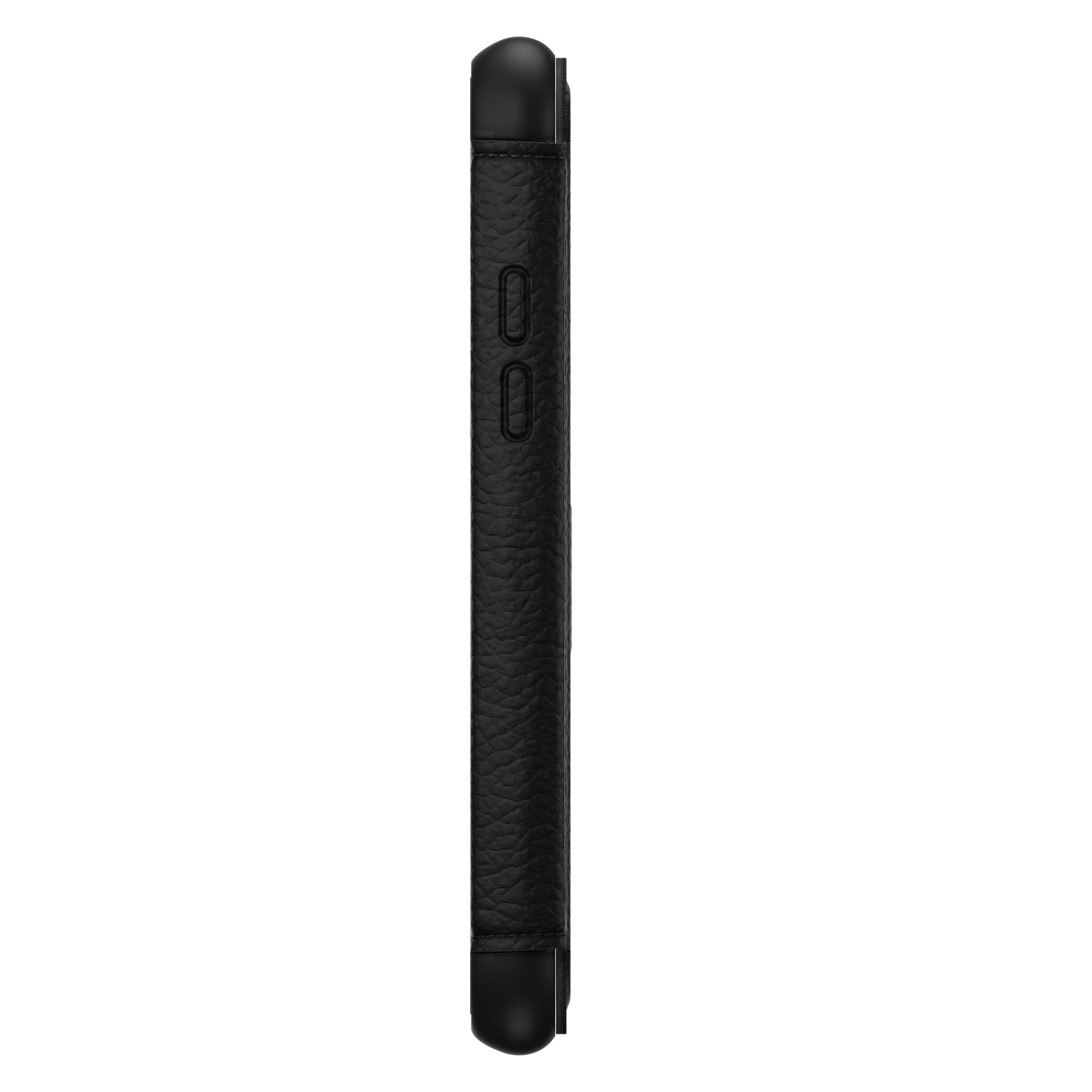 OTTERBOX Strada, Bookcover, Apple, iPhone 11, Schwarz