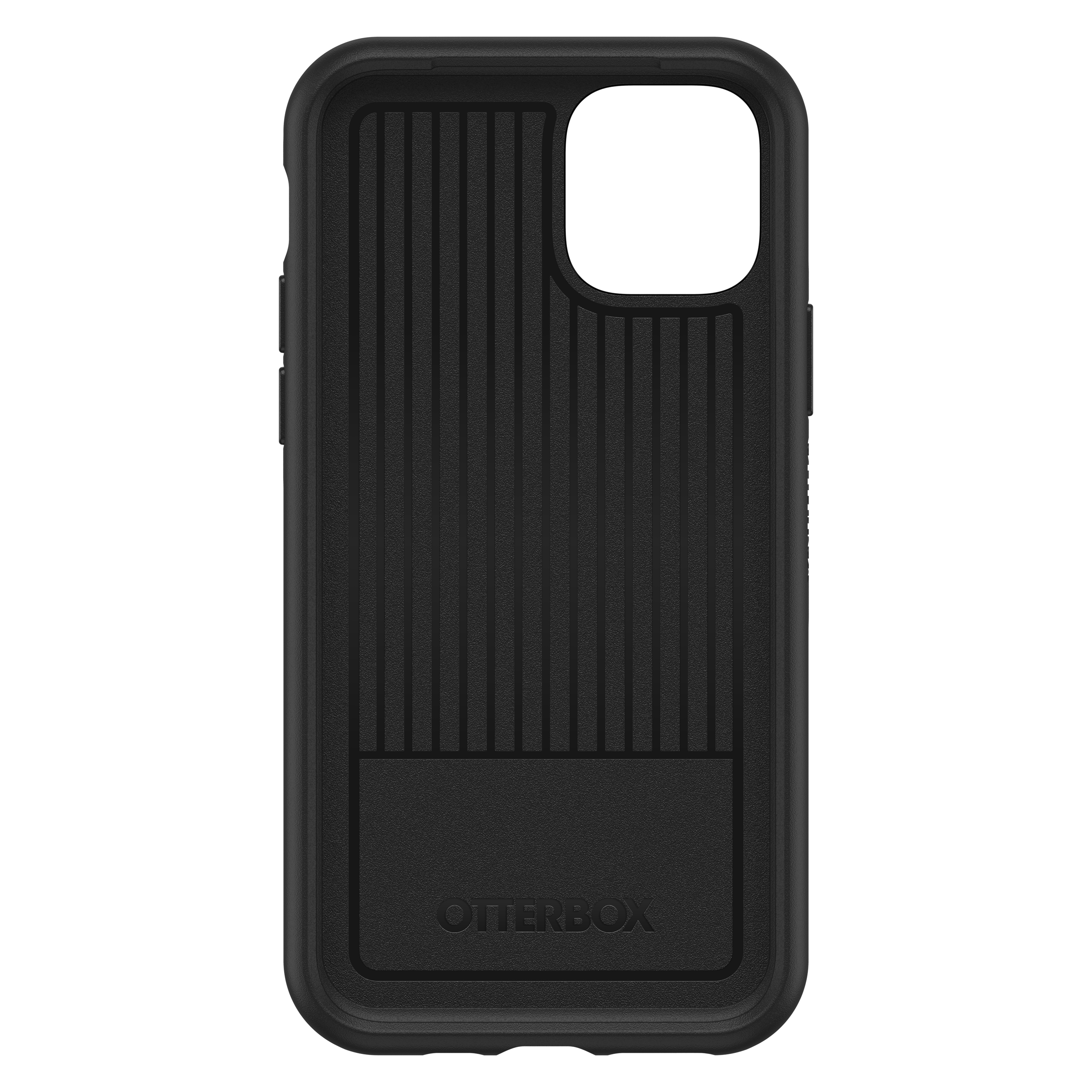 OTTERBOX Symmetry, Backcover, Apple, iPhone 11 Pro, Schwarz