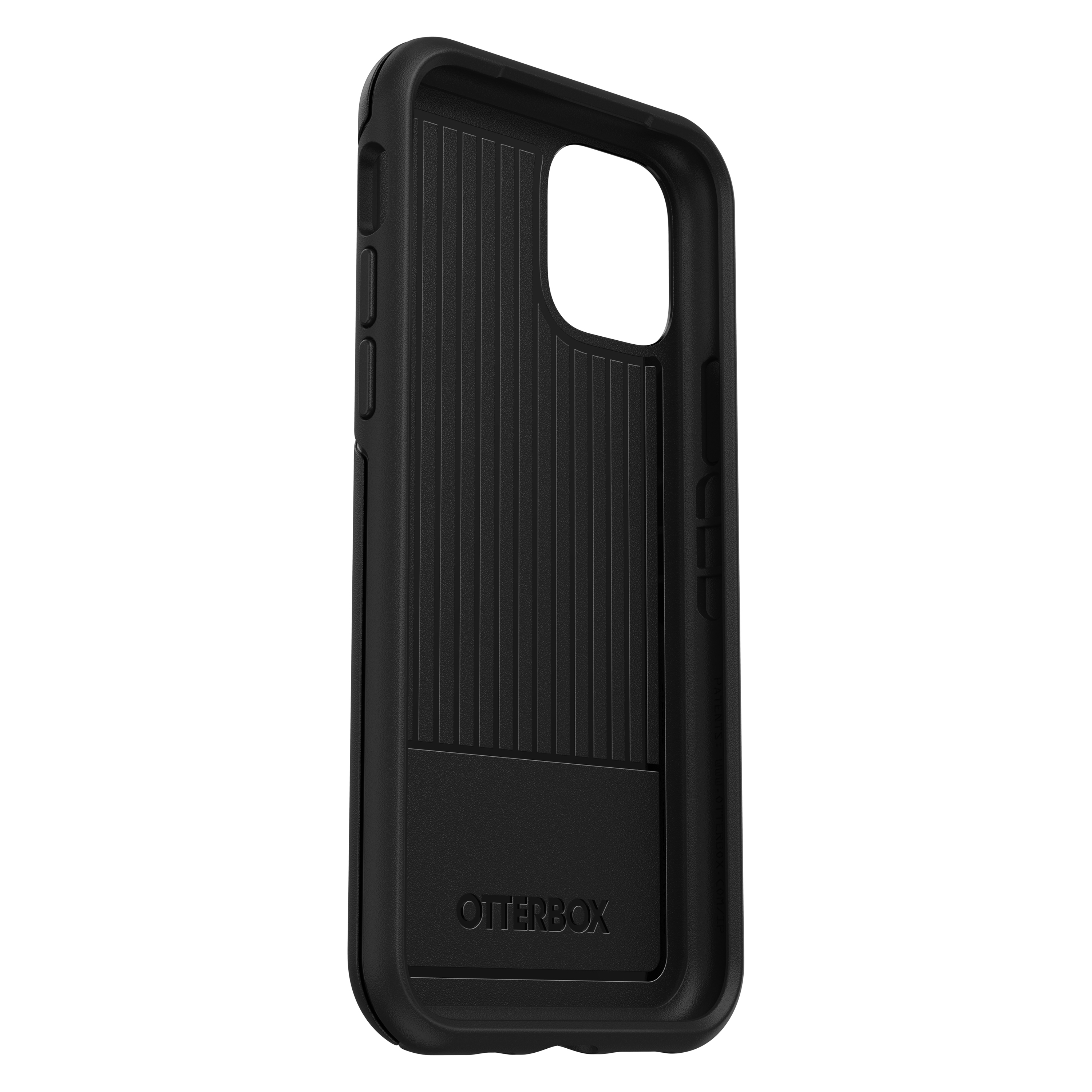 OTTERBOX Symmetry, Backcover, Apple, iPhone 11 Pro, Schwarz