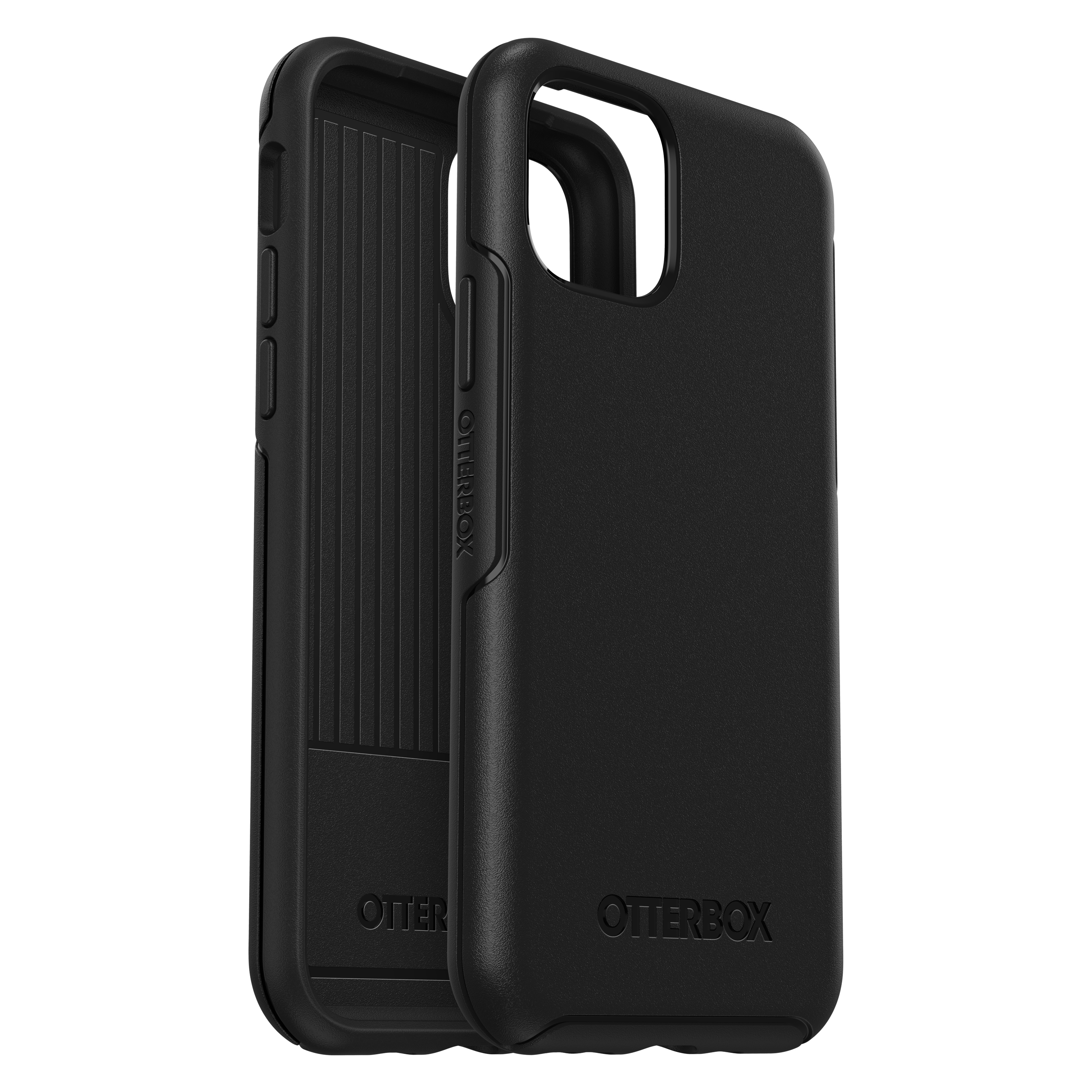 OTTERBOX Symmetry, Backcover, Apple, iPhone 11 Pro, Schwarz
