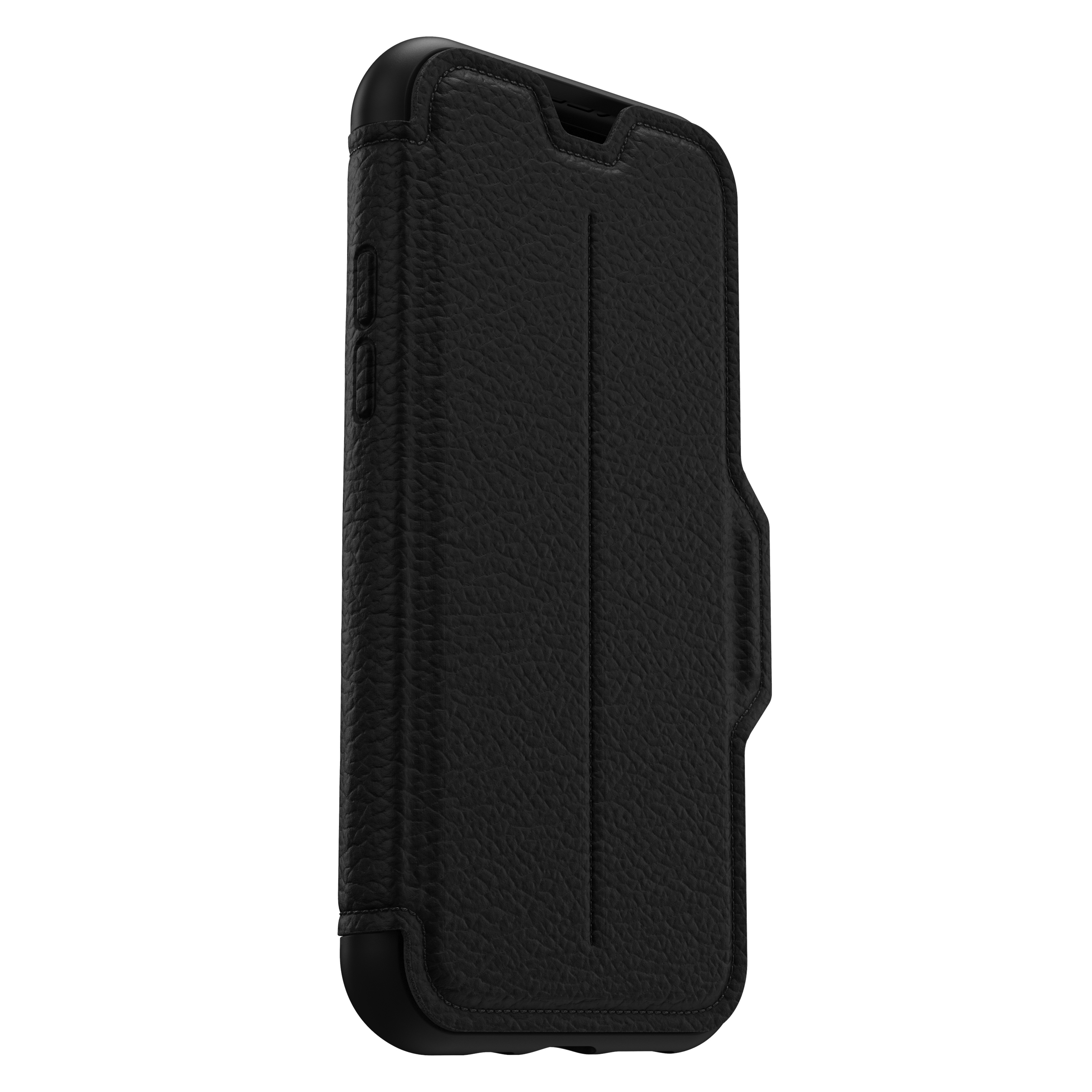 OTTERBOX Strada, Bookcover, Apple, iPhone 11 Pro, Schwarz