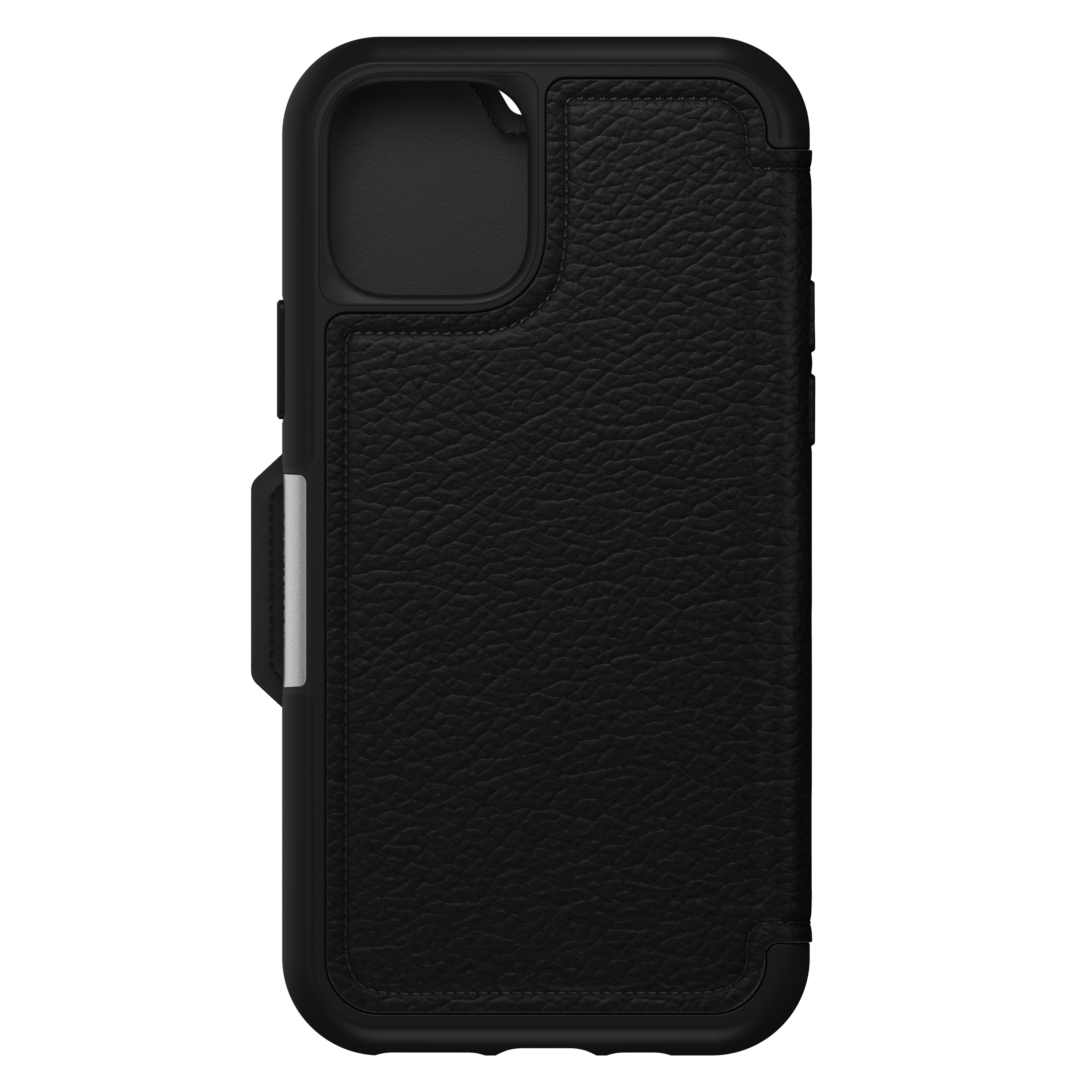 OTTERBOX Strada, Bookcover, Apple, iPhone 11 Pro, Schwarz
