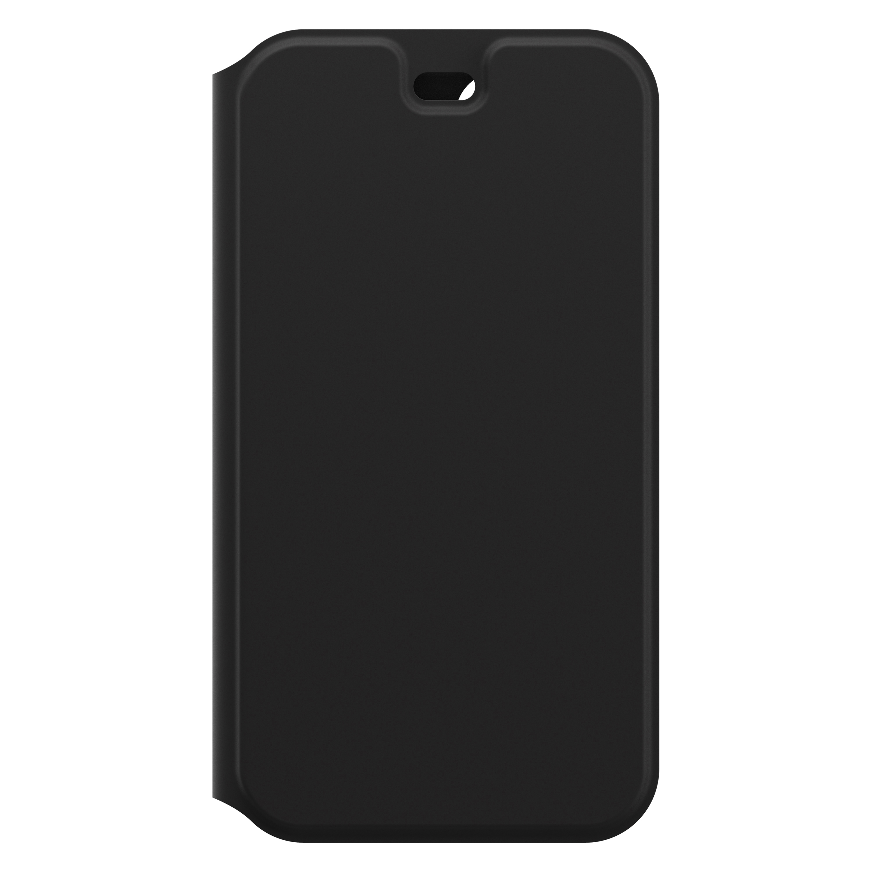 OTTERBOX Strada Via, Bookcover, Apple, iPhone 11 Pro, Schwarz