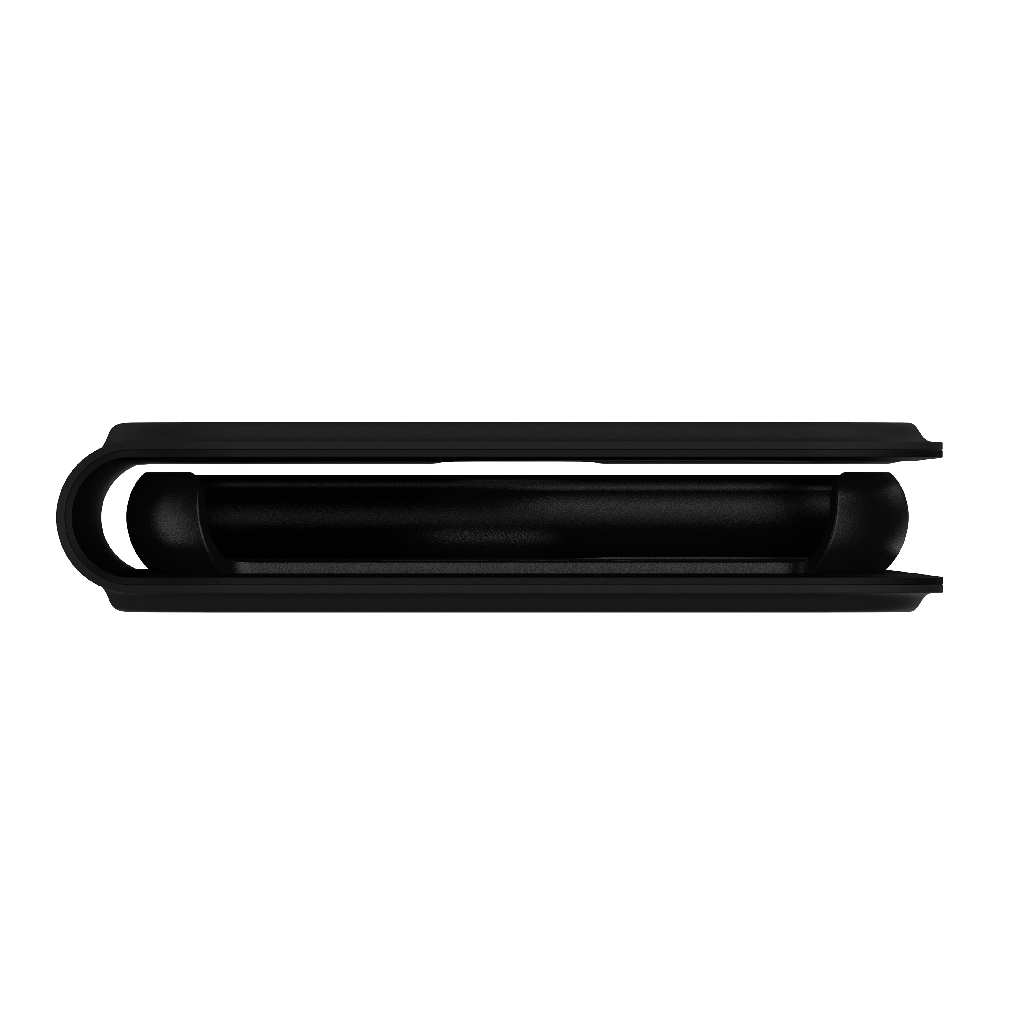 OTTERBOX Strada Via, Bookcover, Apple, iPhone 11 Pro, Schwarz