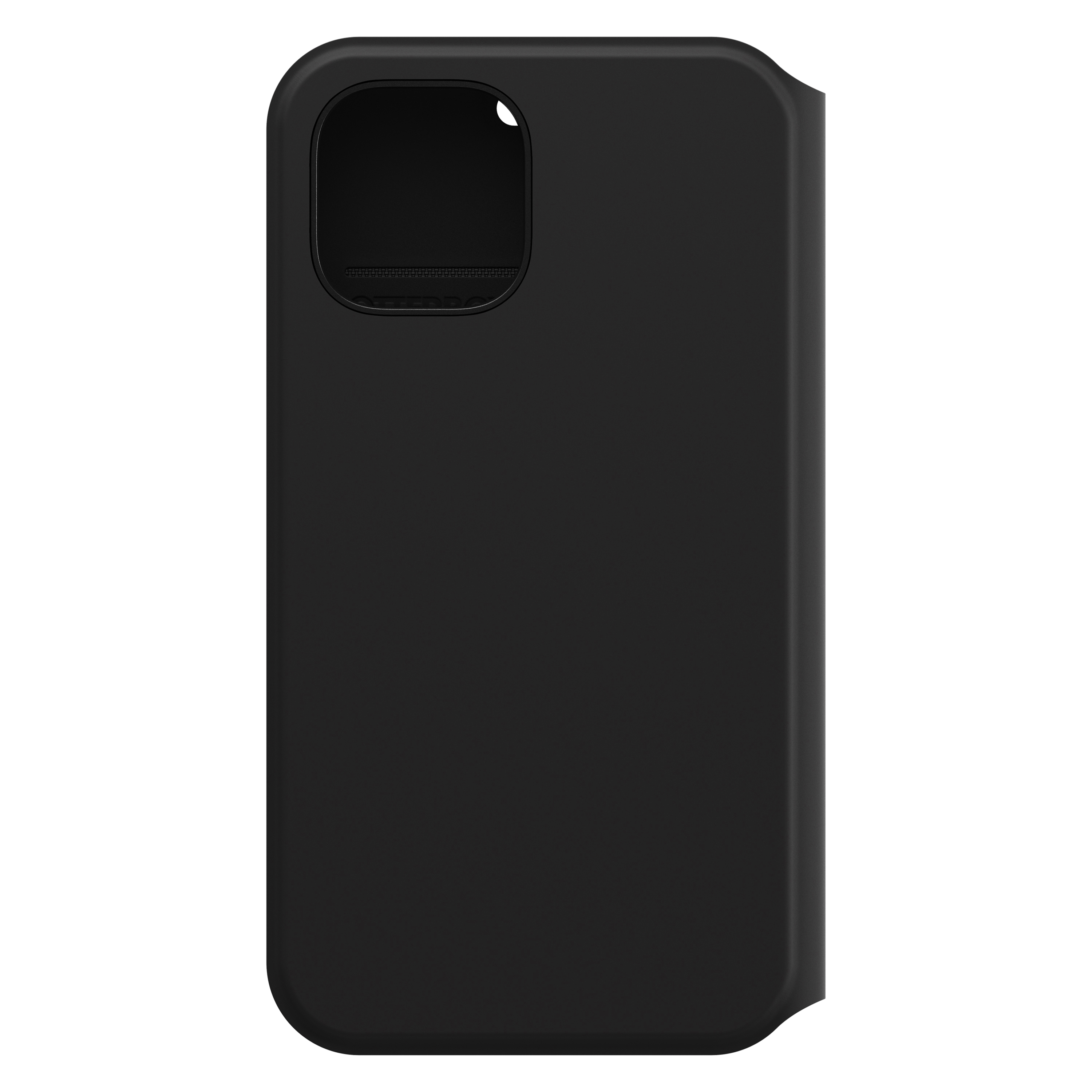 OTTERBOX Strada Via, Bookcover, Apple, iPhone 11 Pro, Schwarz