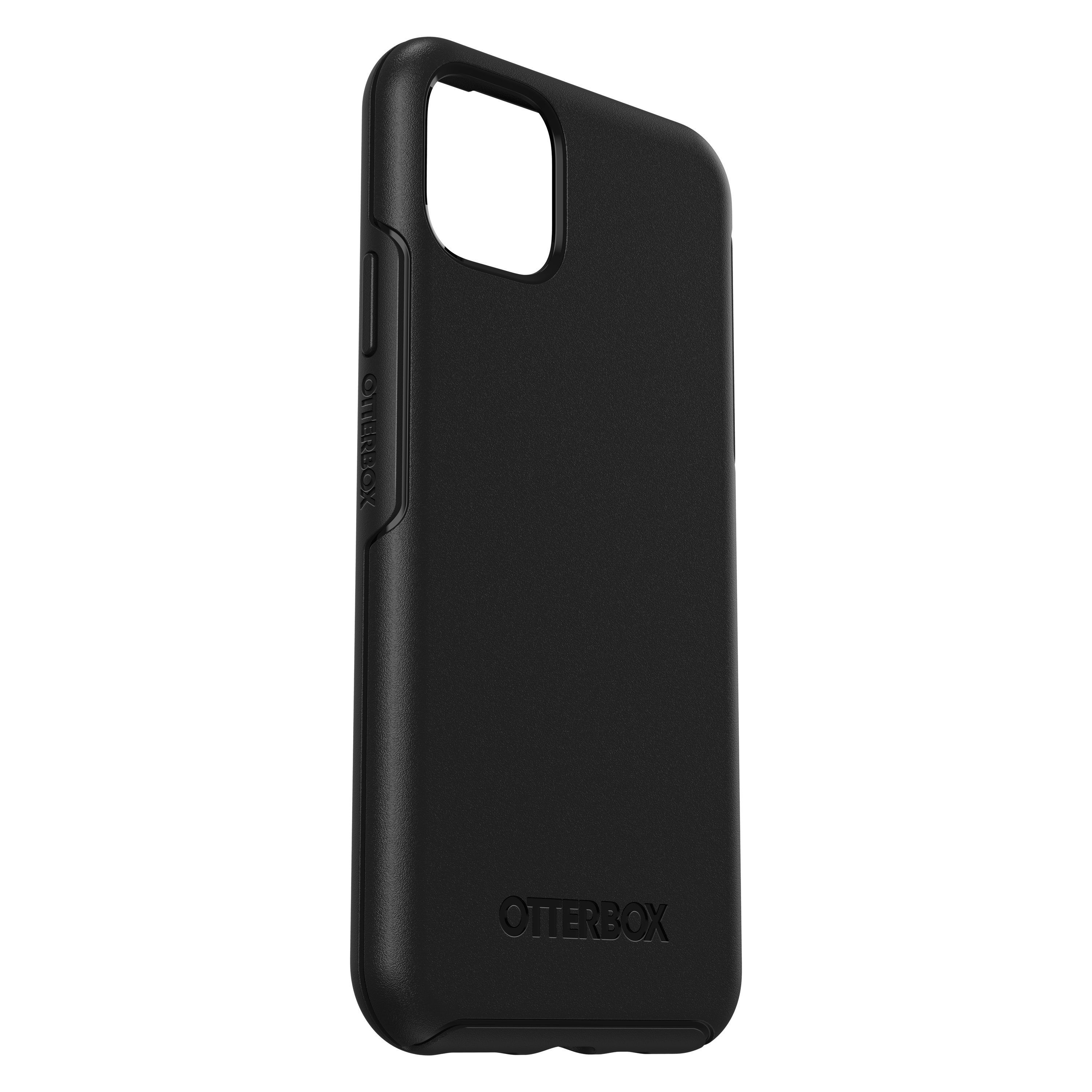 OTTERBOX Symmetry, Backcover, Apple, iPhone 11 Pro Max, Schwarz