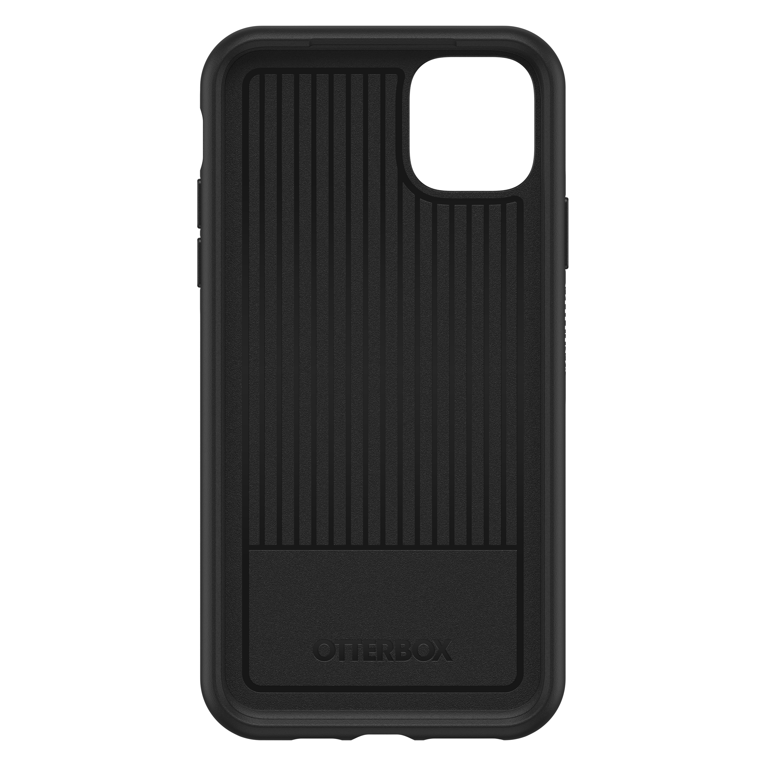 OTTERBOX Symmetry, Backcover, Apple, iPhone 11 Pro Max, Schwarz