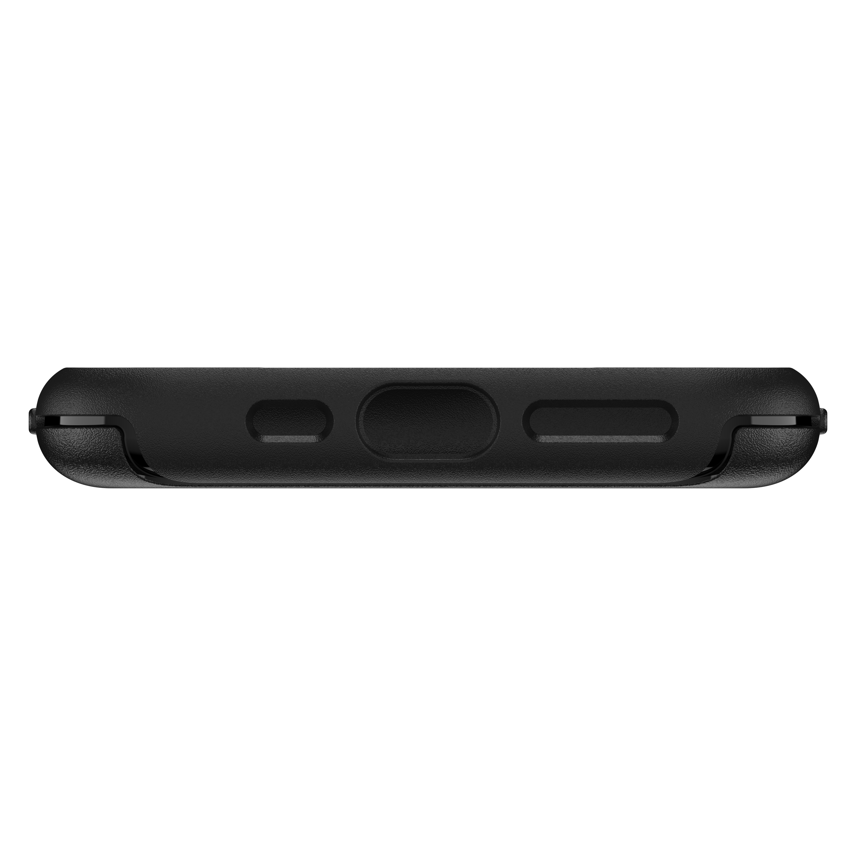 OTTERBOX Symmetry, Backcover, Apple, iPhone 11 Pro Max, Schwarz