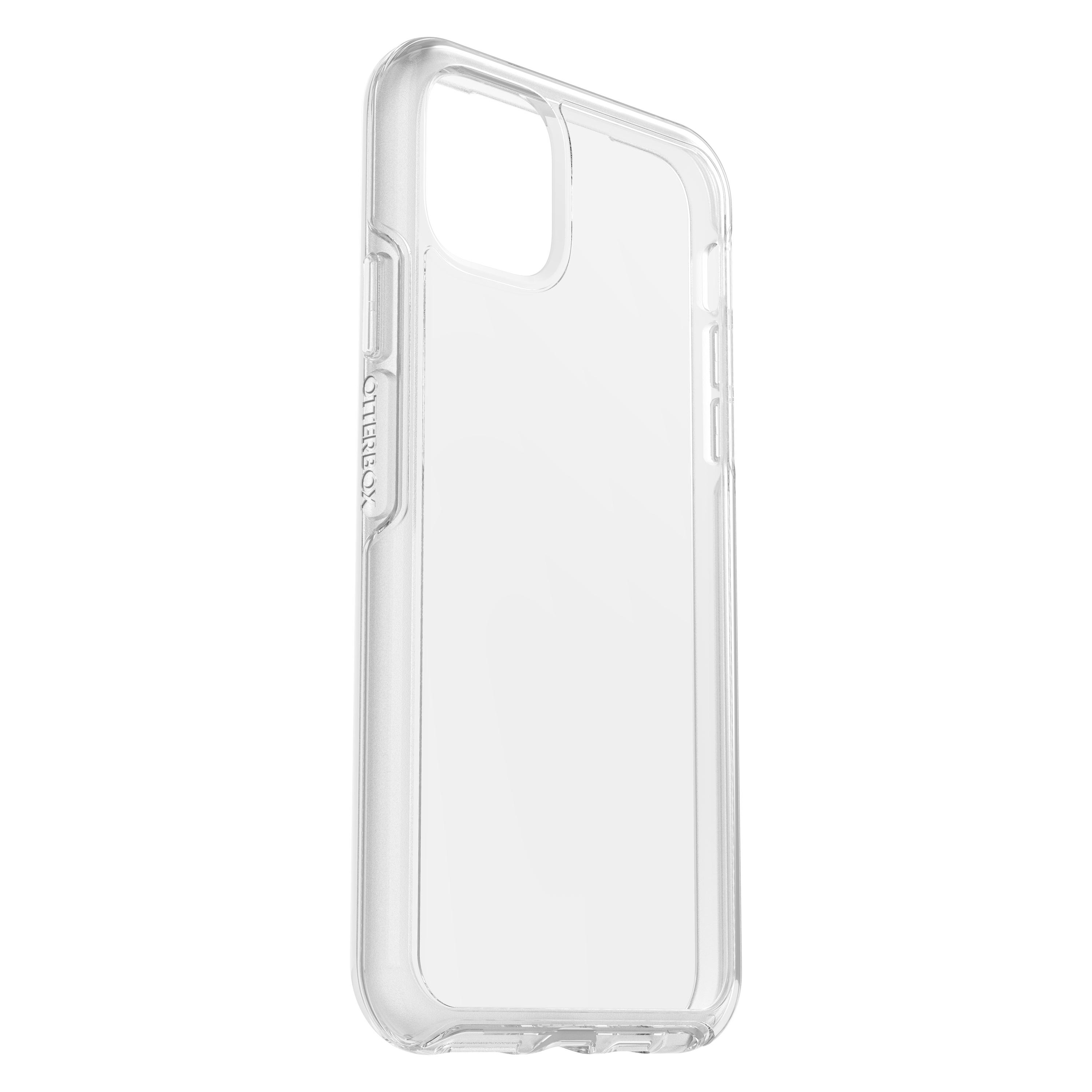 Backcover, Symmetry Clear, Apple, iPhone Max, OTTERBOX 11 Pro Transparent