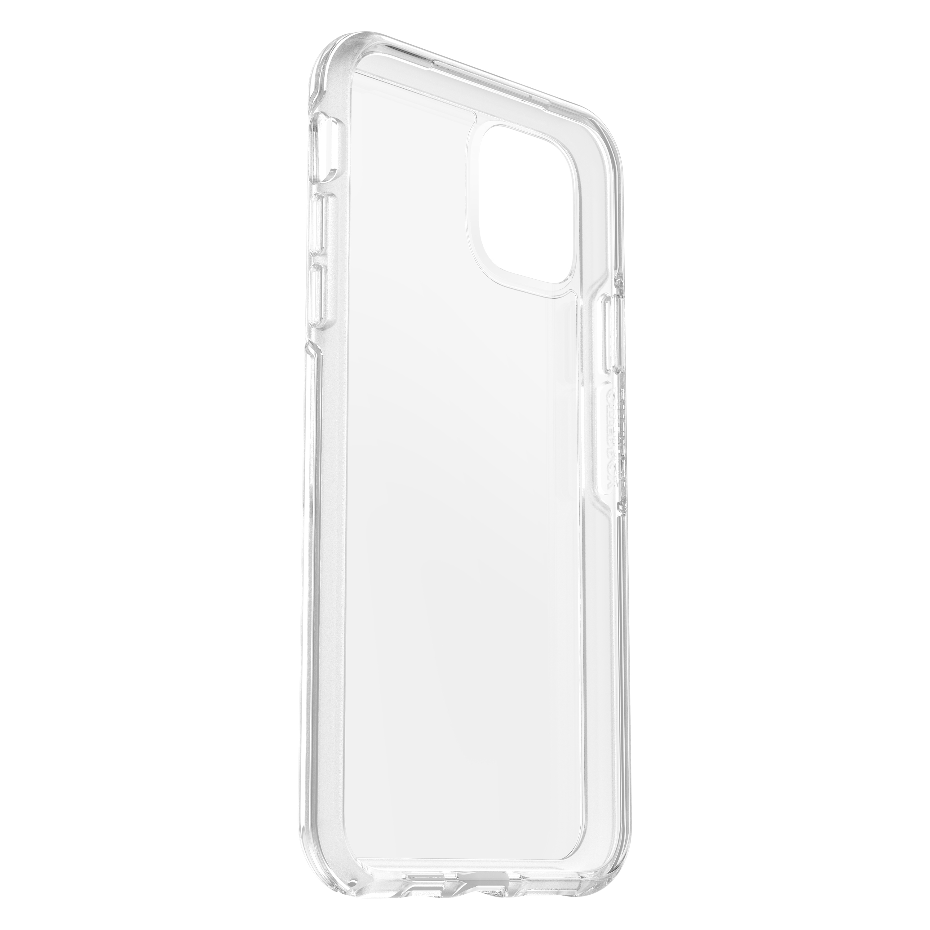 OTTERBOX Symmetry Clear, Backcover, Apple, iPhone 11 Pro Max, Transparent