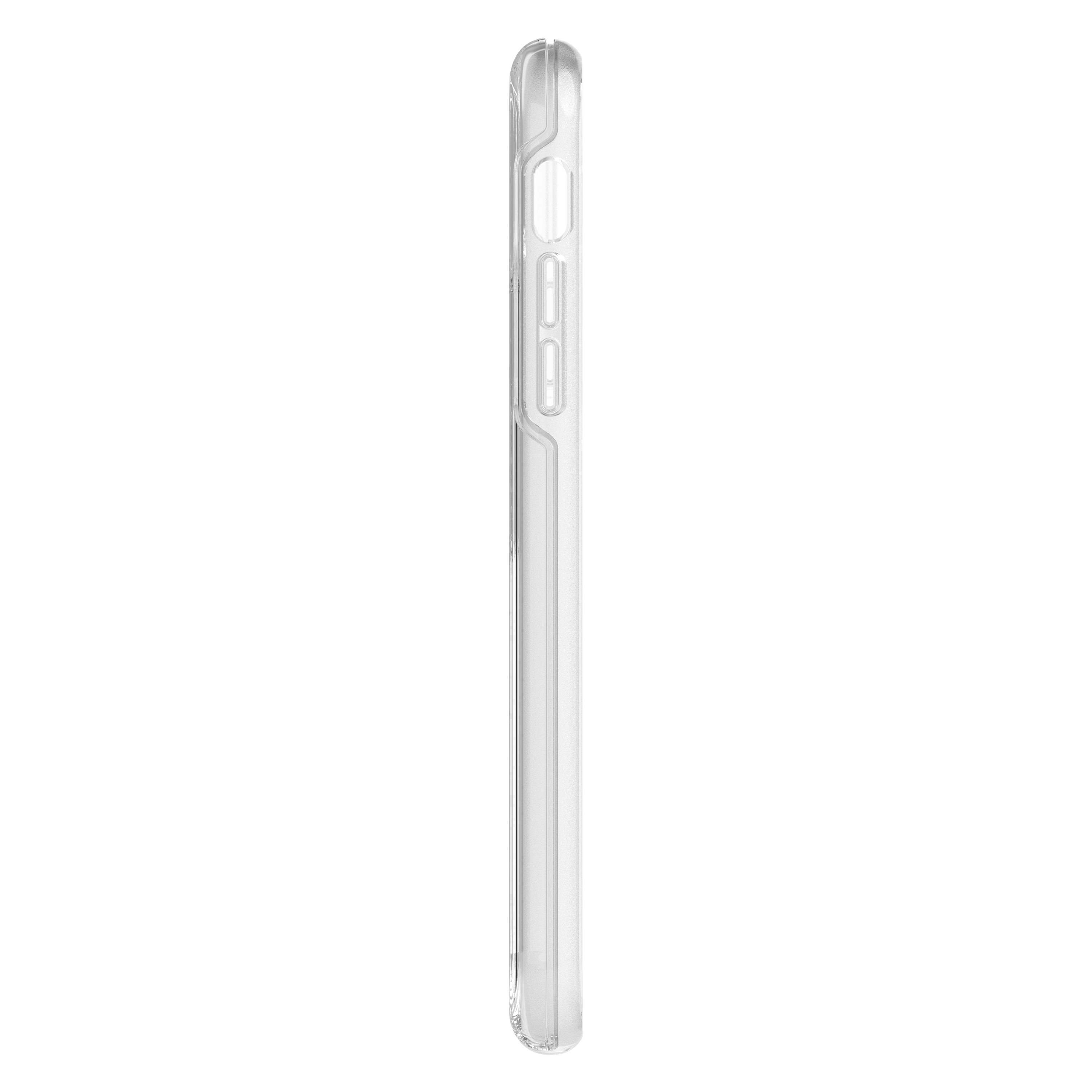 OTTERBOX Symmetry Clear, Backcover, Apple, iPhone 11 Pro Max, Transparent